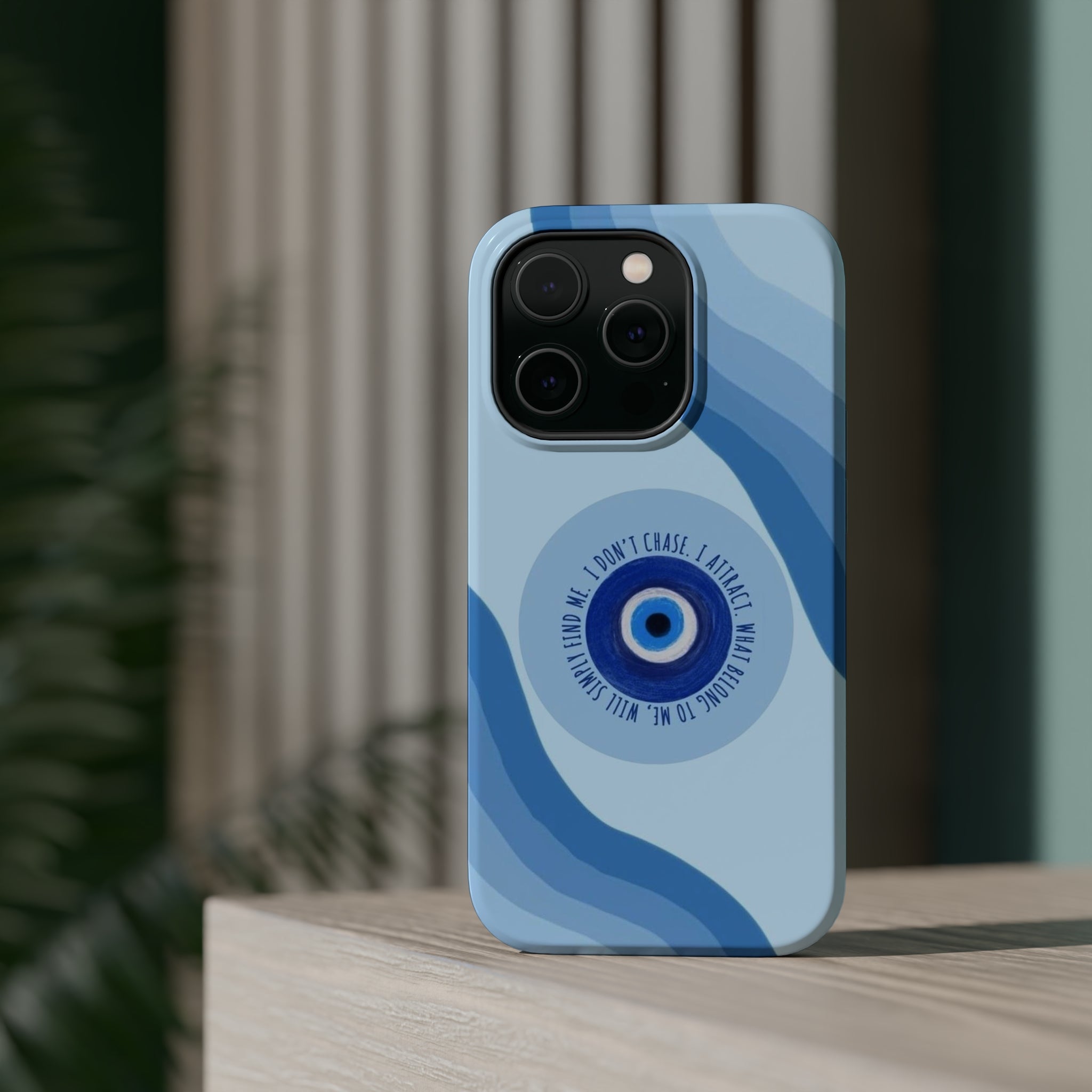 Evil Eye Phone Case