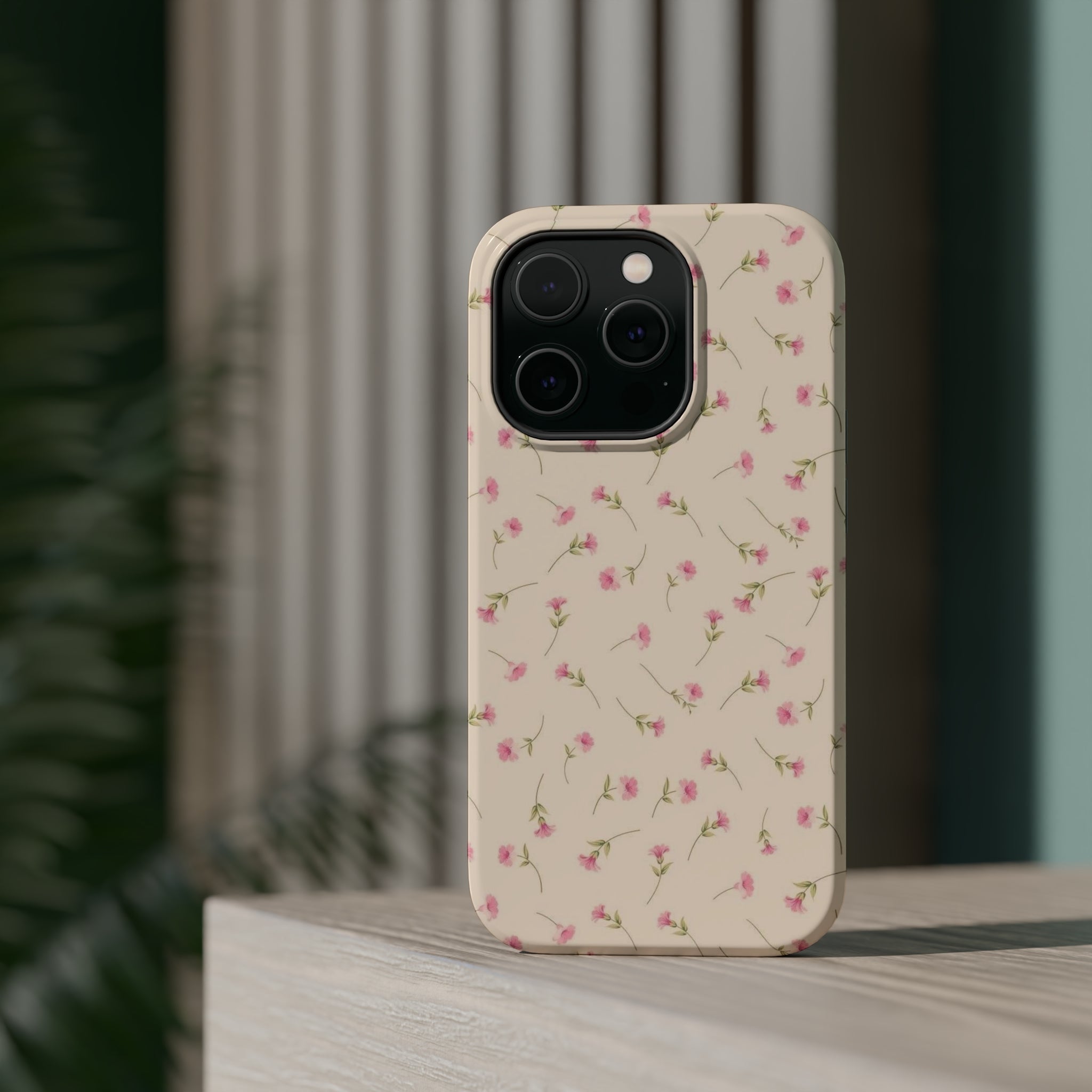 Flower Print Cases