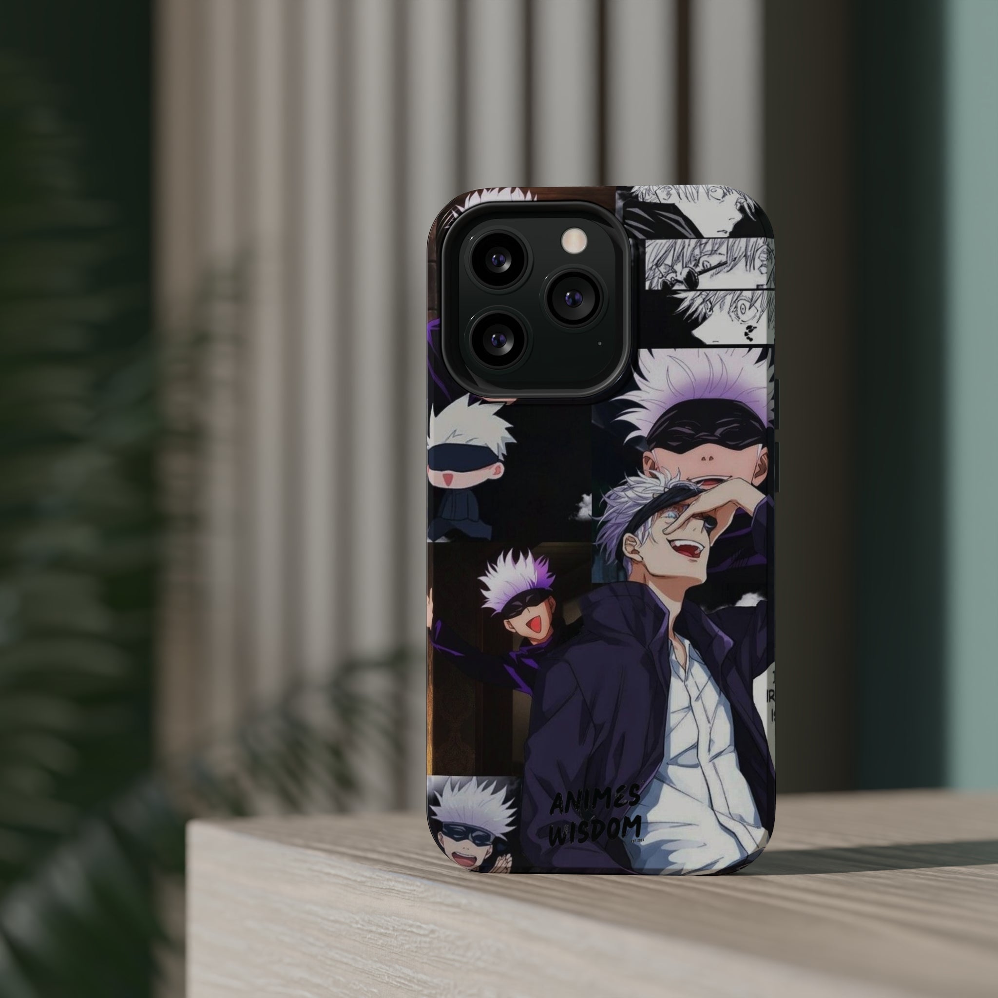 Anime Cases