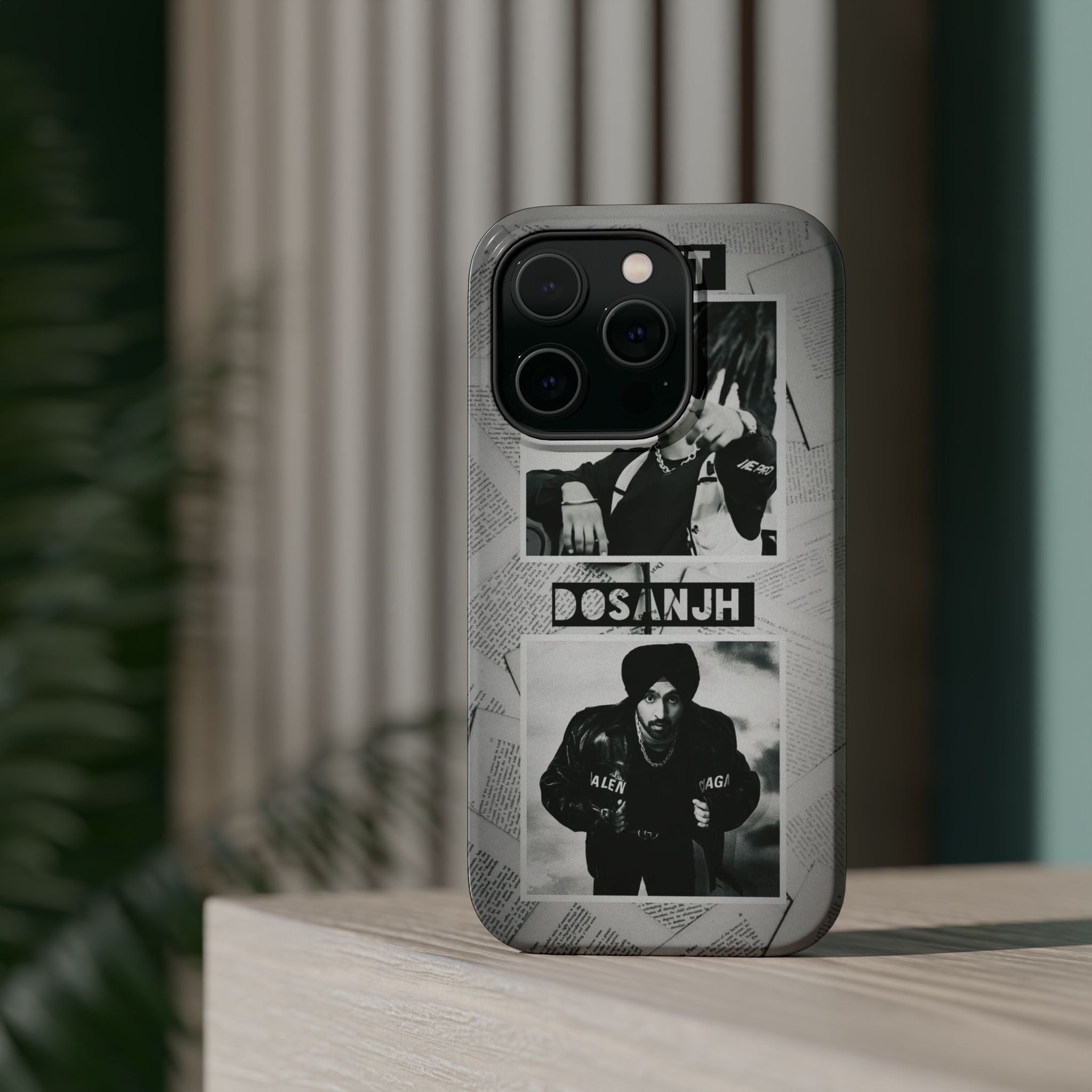 Diljit Dosanjh 4 Aesthetic Phone Case