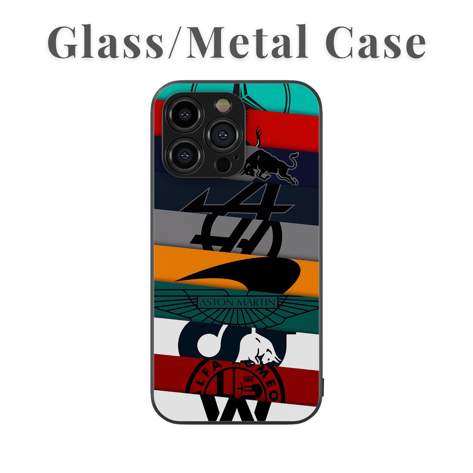 F1 X Vybes Phone Case