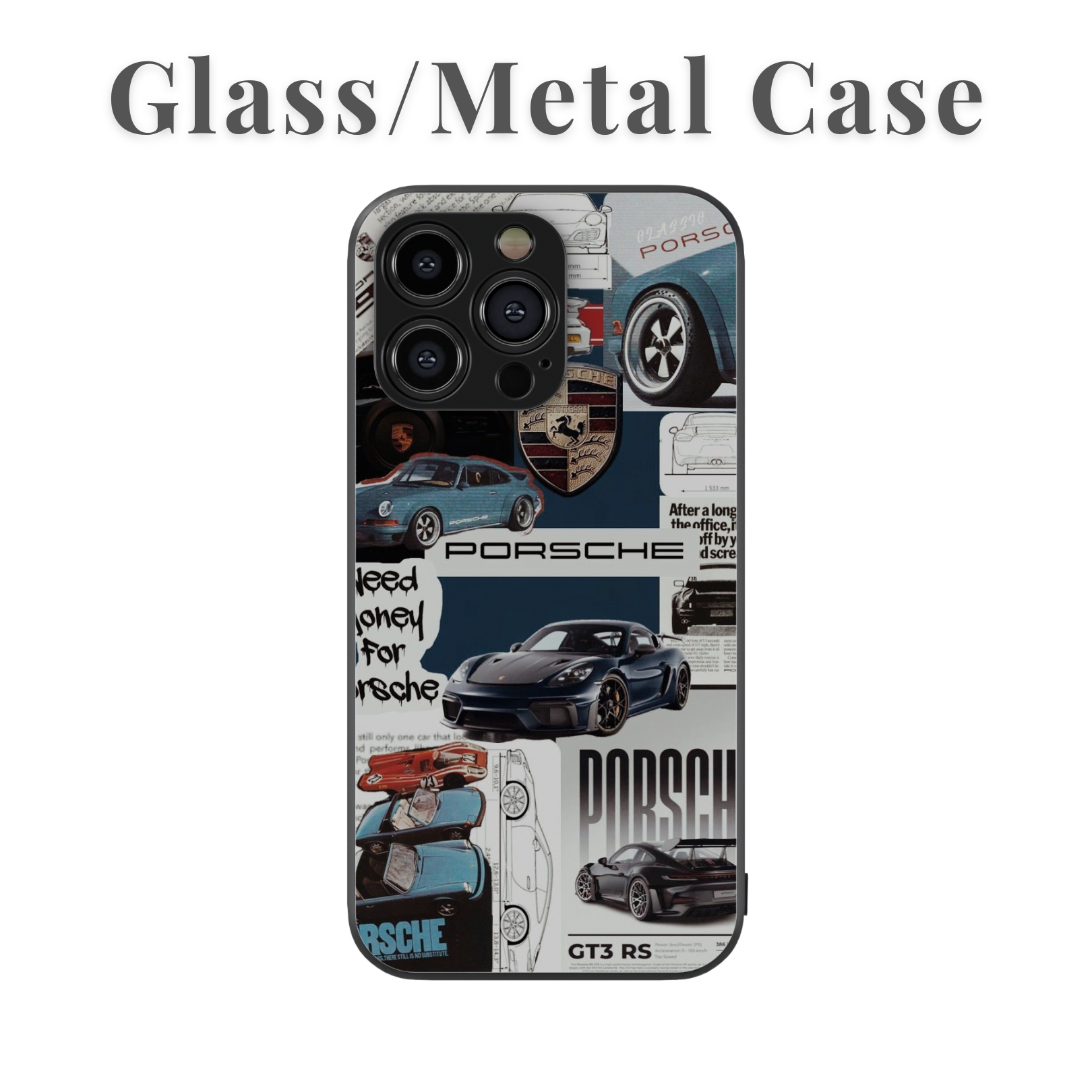 The Dream Porsches Z Car Case