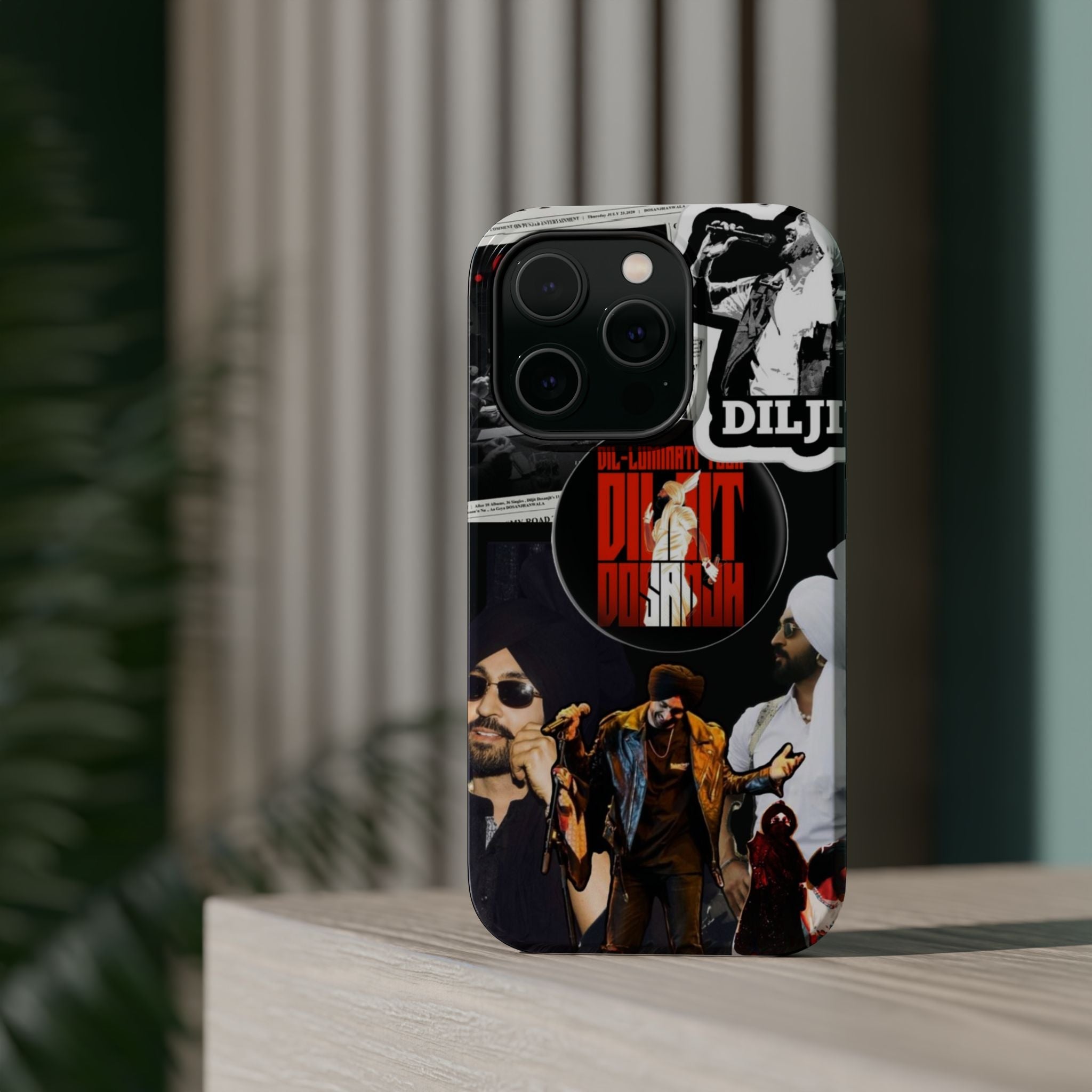 Diljit Dosanjh 1 Aesthetic phone case