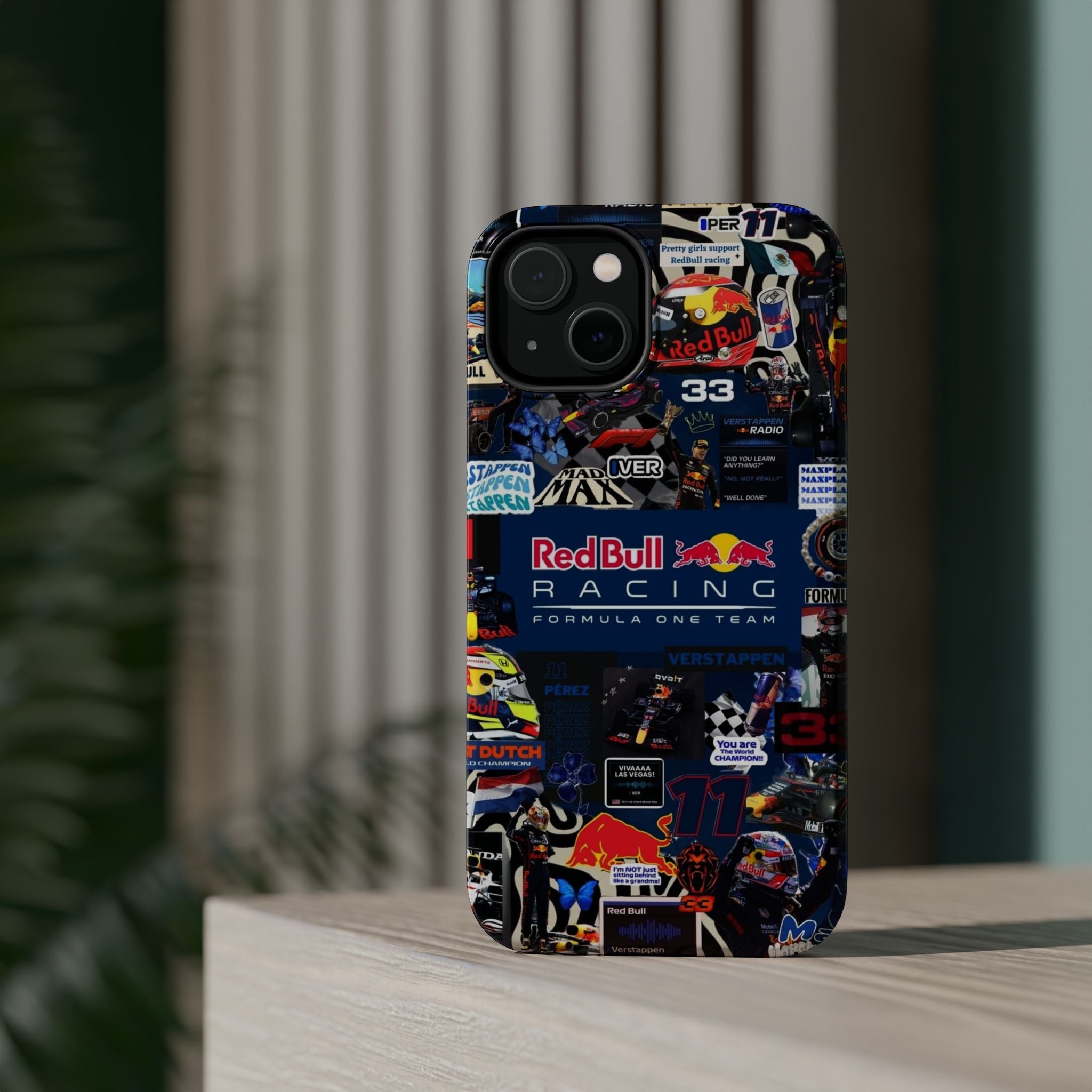 Redbull VBS Phone Case