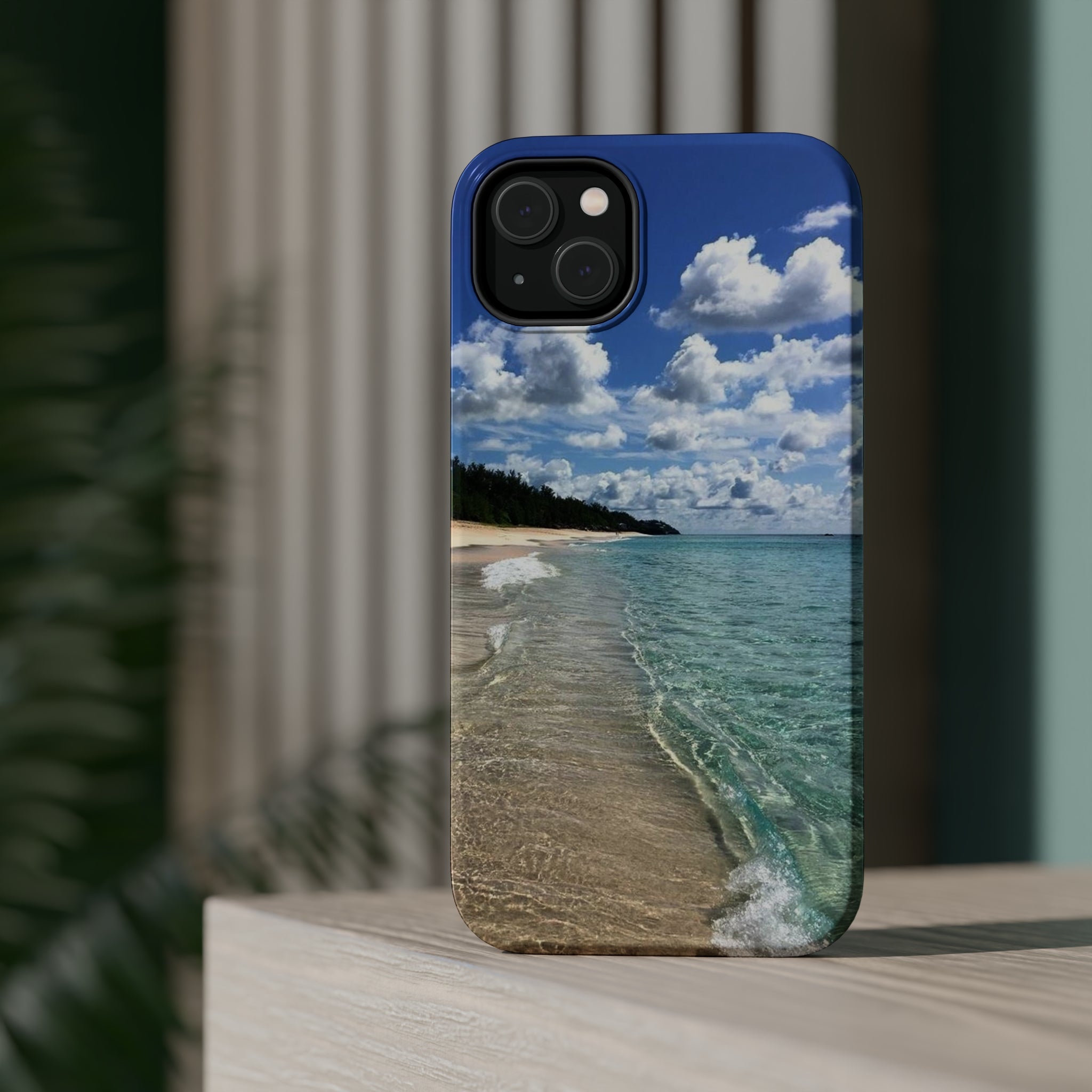 Beach Aesthetic Z Case