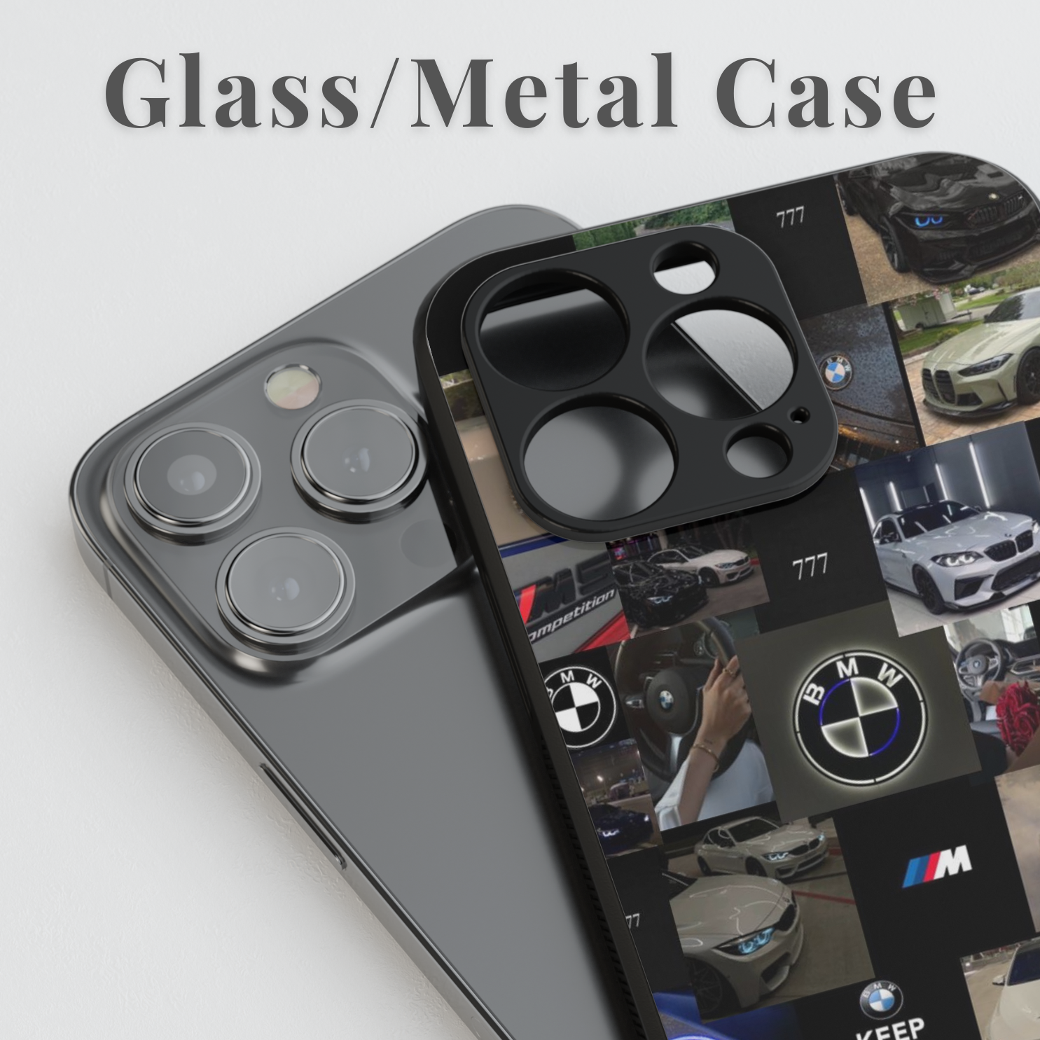 Bmw Aesthetic Phone Case