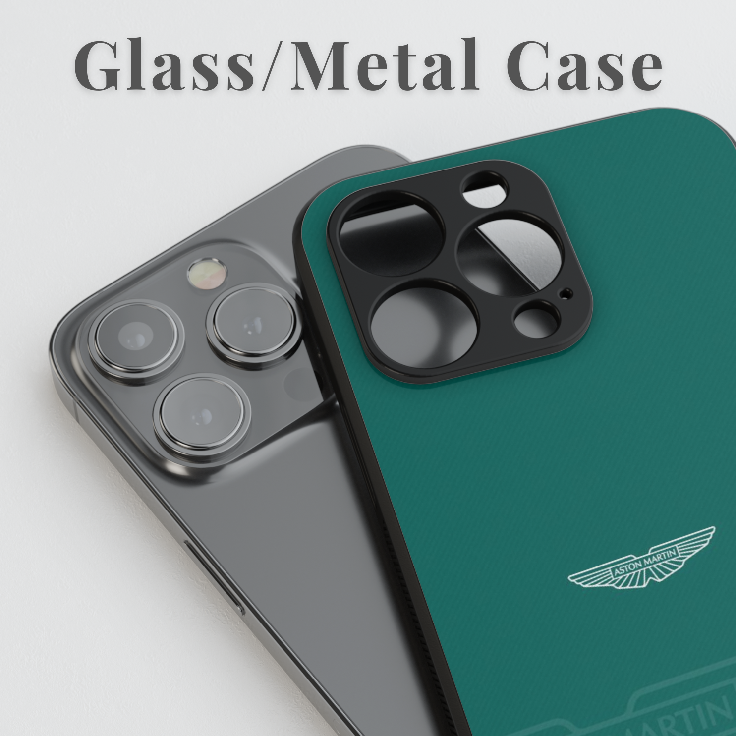 Aston Martin Vbs Theme Phone Case