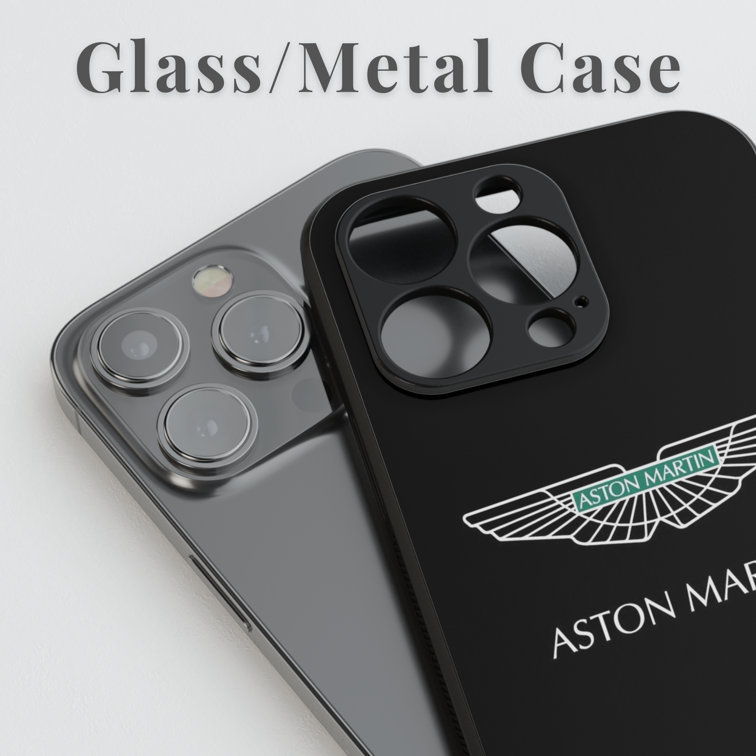 The Aston Martin Phone Case