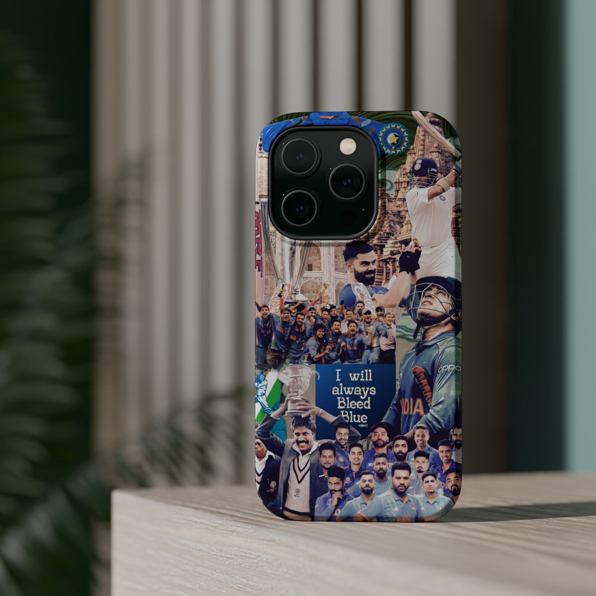 Ms Dhoni’s Journey Phone Case