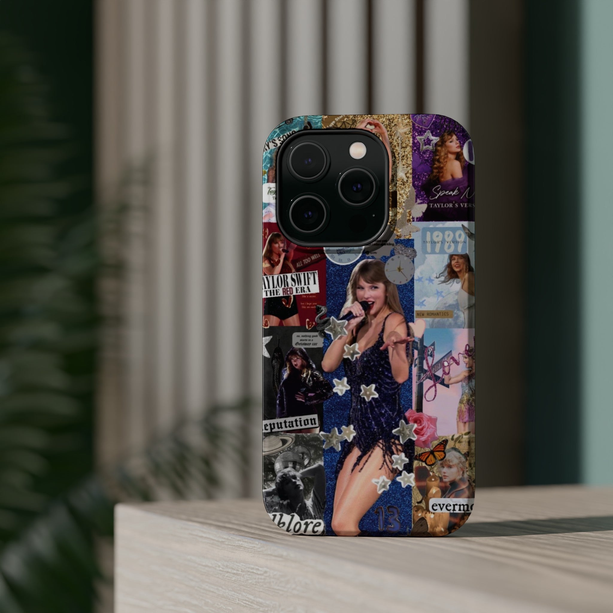 Taylor Swift Favourites Phone Case