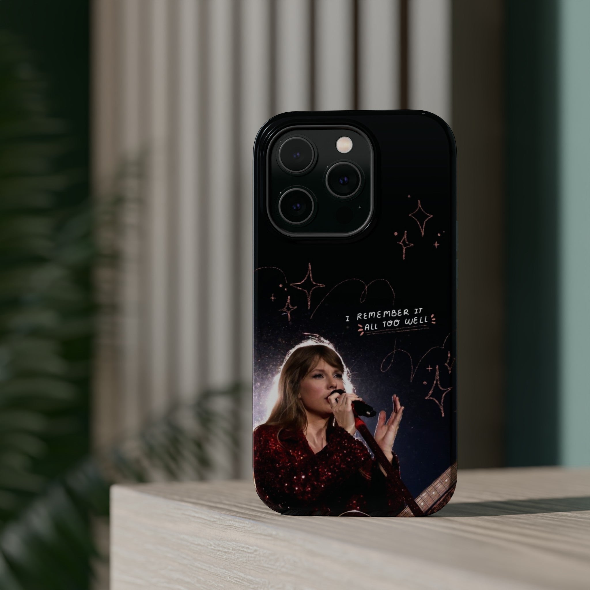 All Too Well Taylor Swift Phone Case