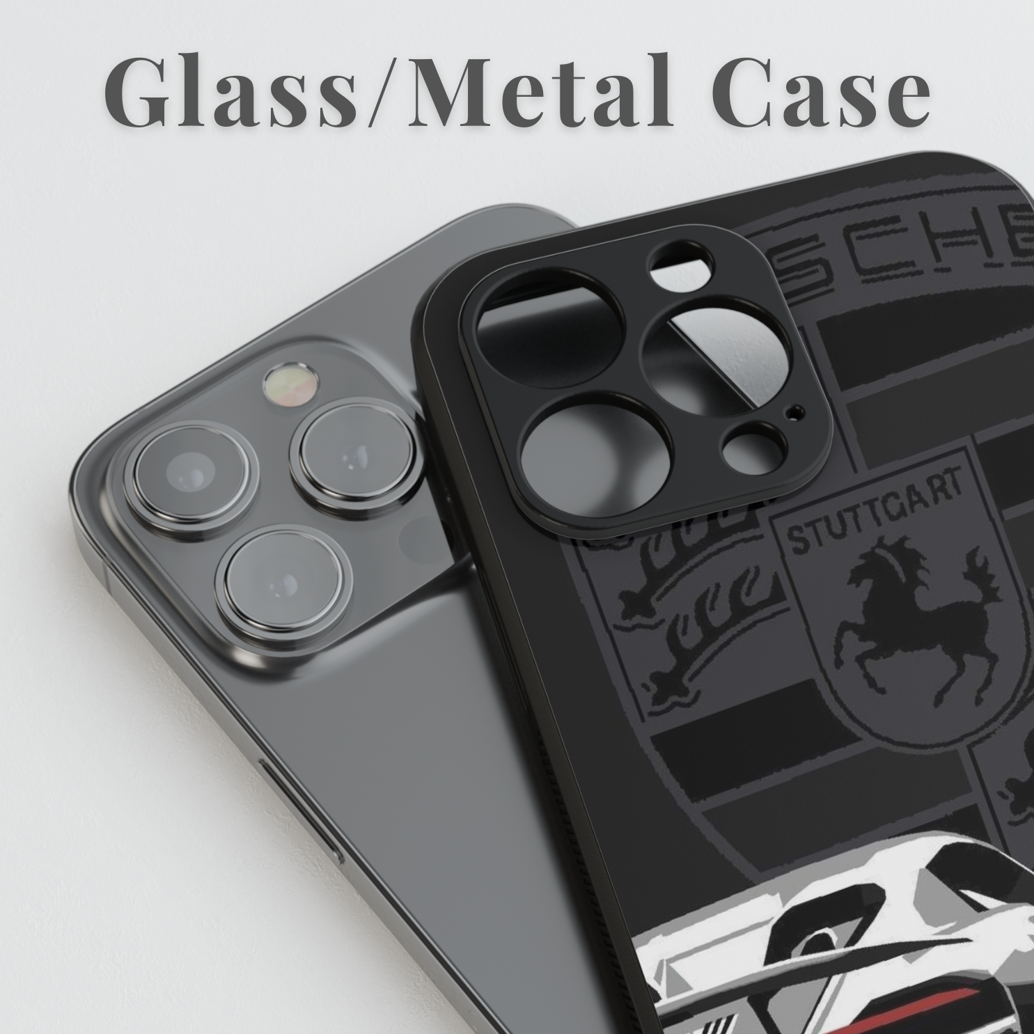 The Majestic Car Phone Case