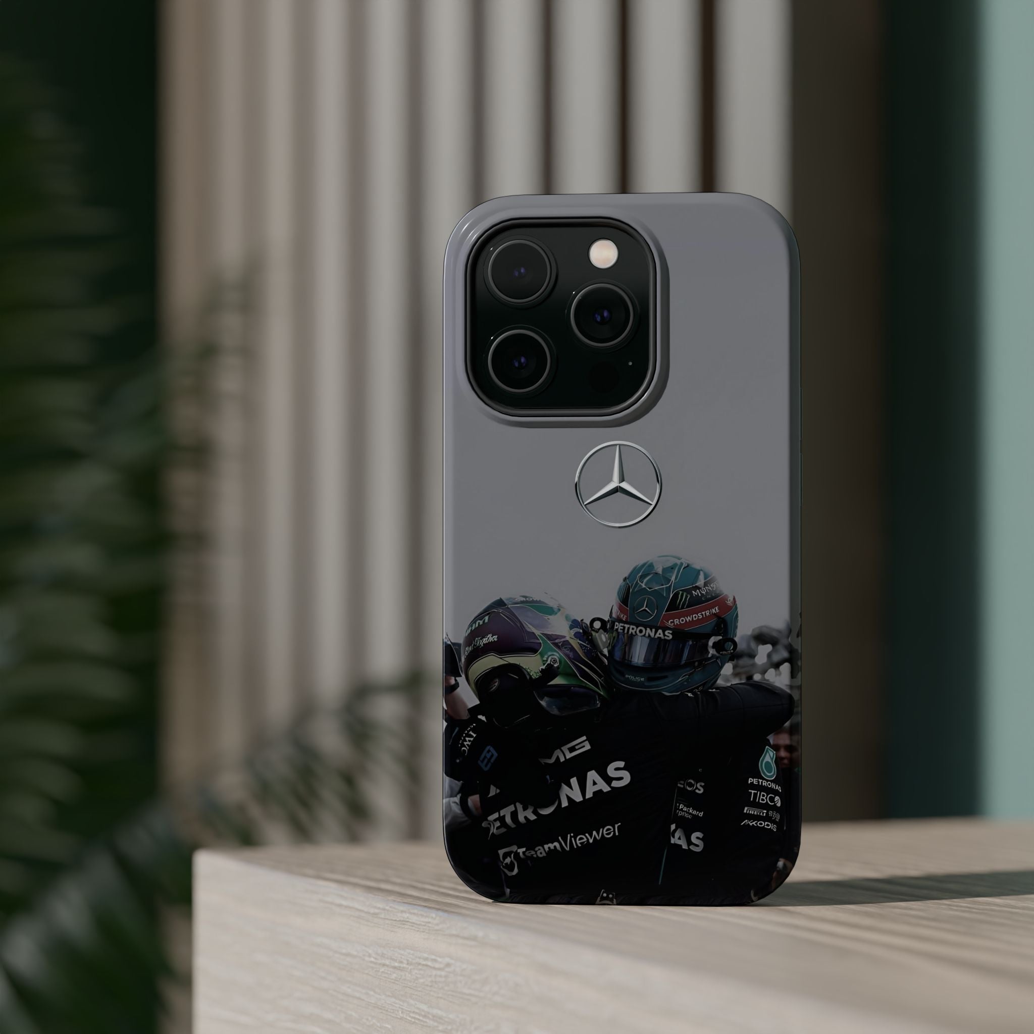 Mercedes Duo Phone Case