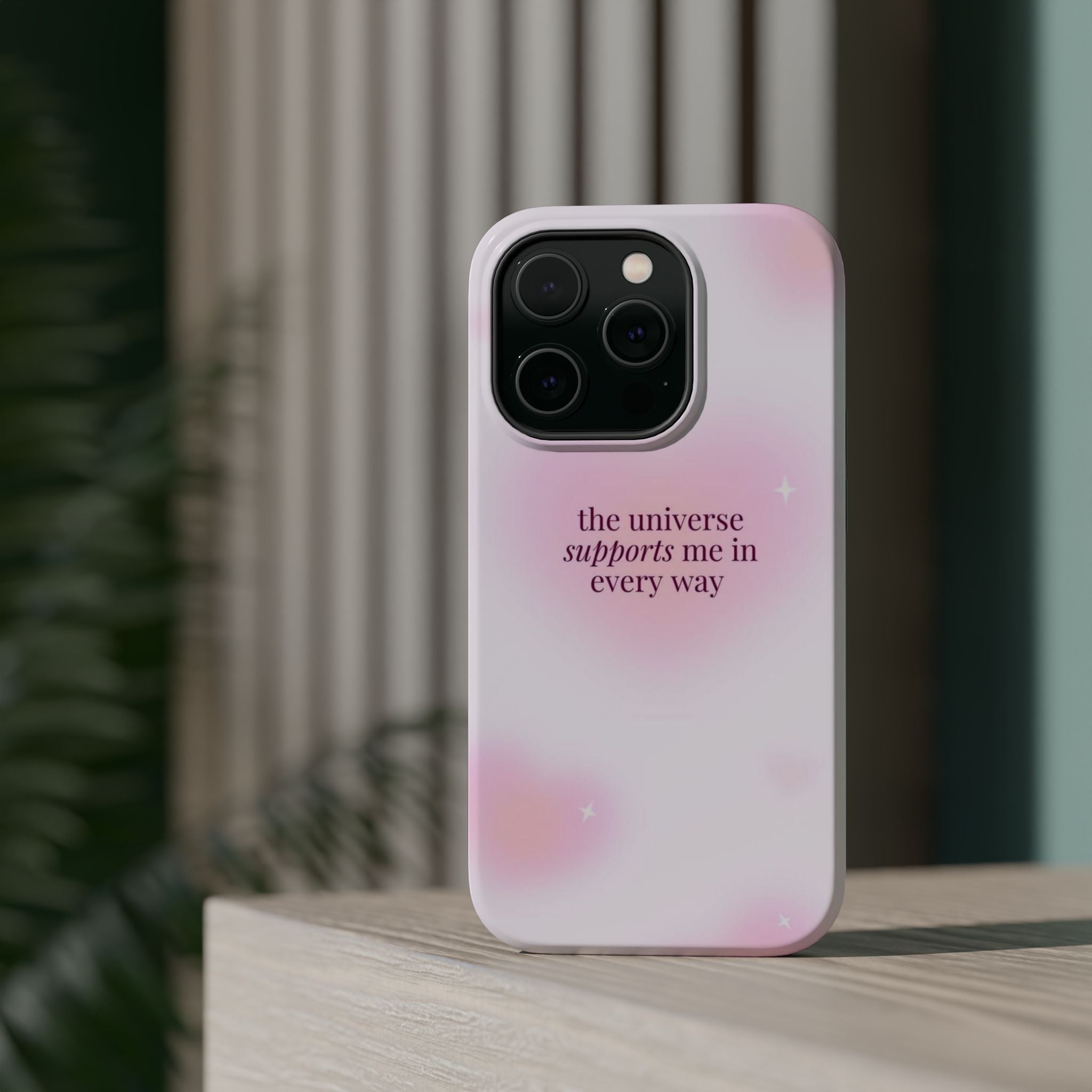 Aesthetic - 111 Positive Phone Case