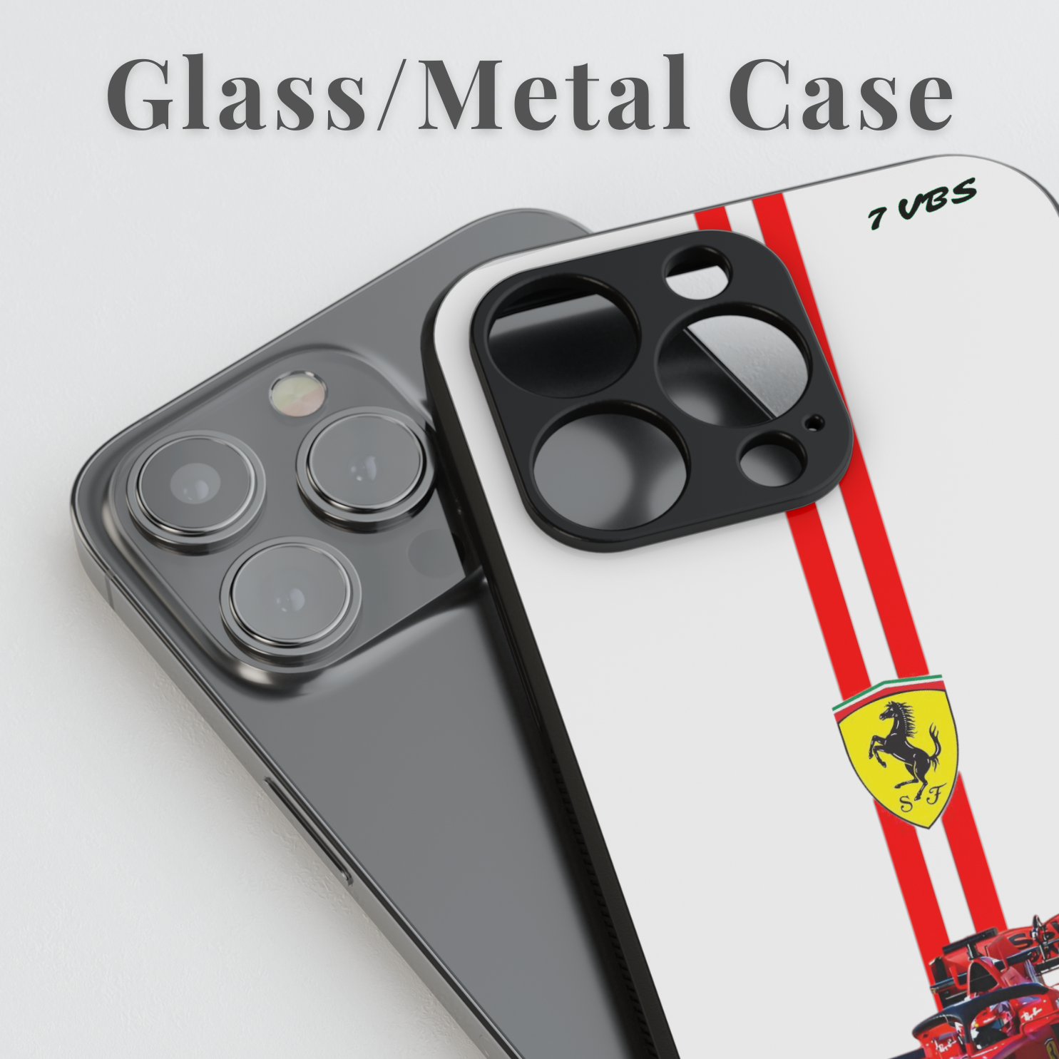 MVP Ferrari Formula 1 Phone Case