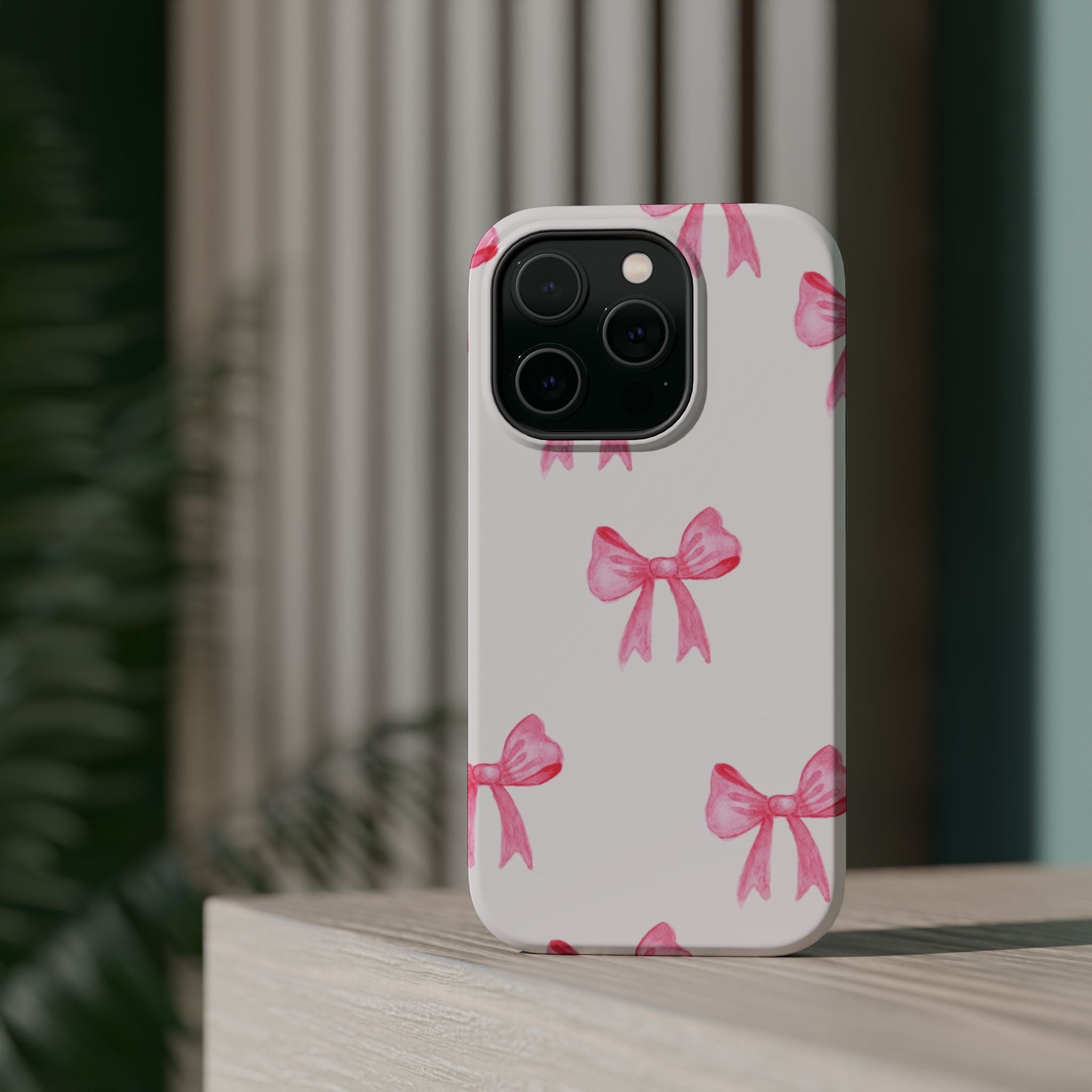 Bow-1 Aesthetic Phone Case