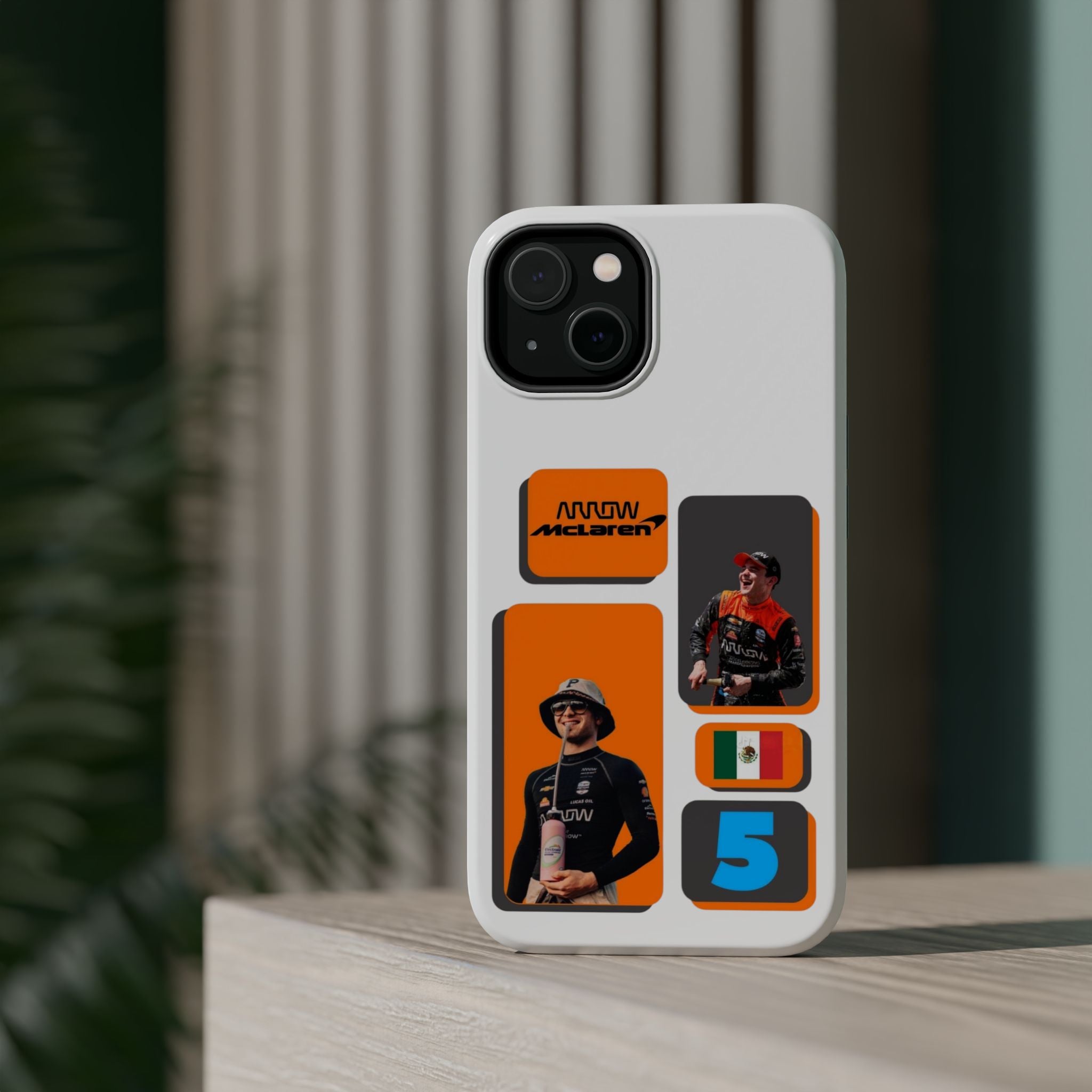 Mclaren Notes Phone Case