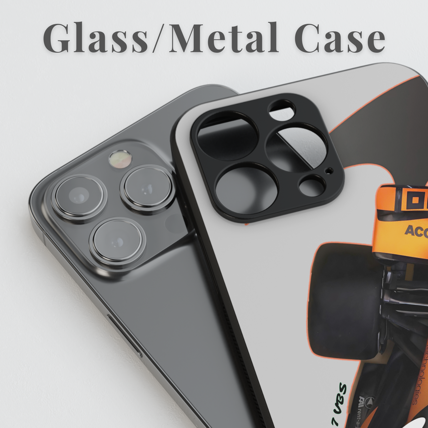 Formula 1 McLaren Phone Case