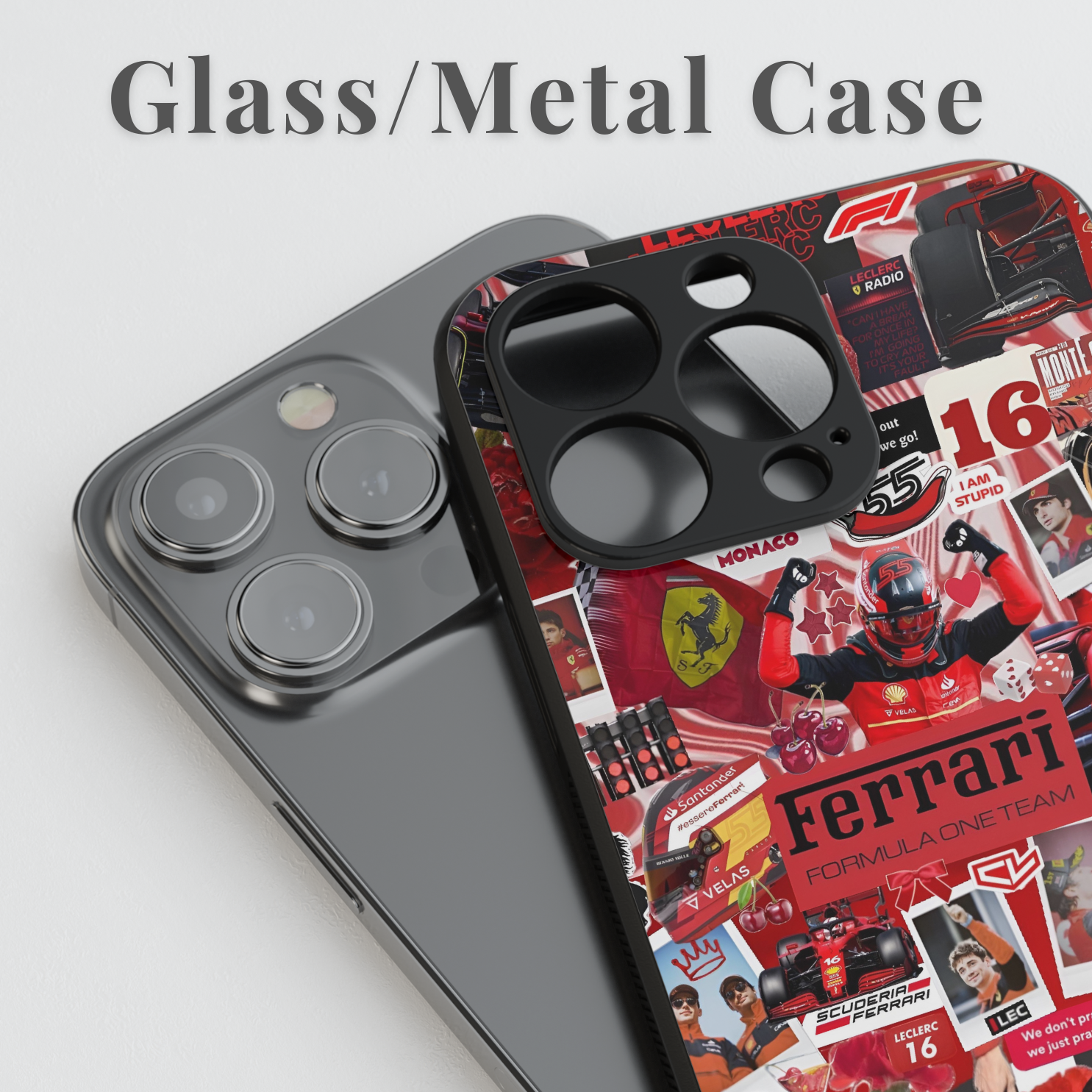 Ferrari X VBS 1 Phone Case