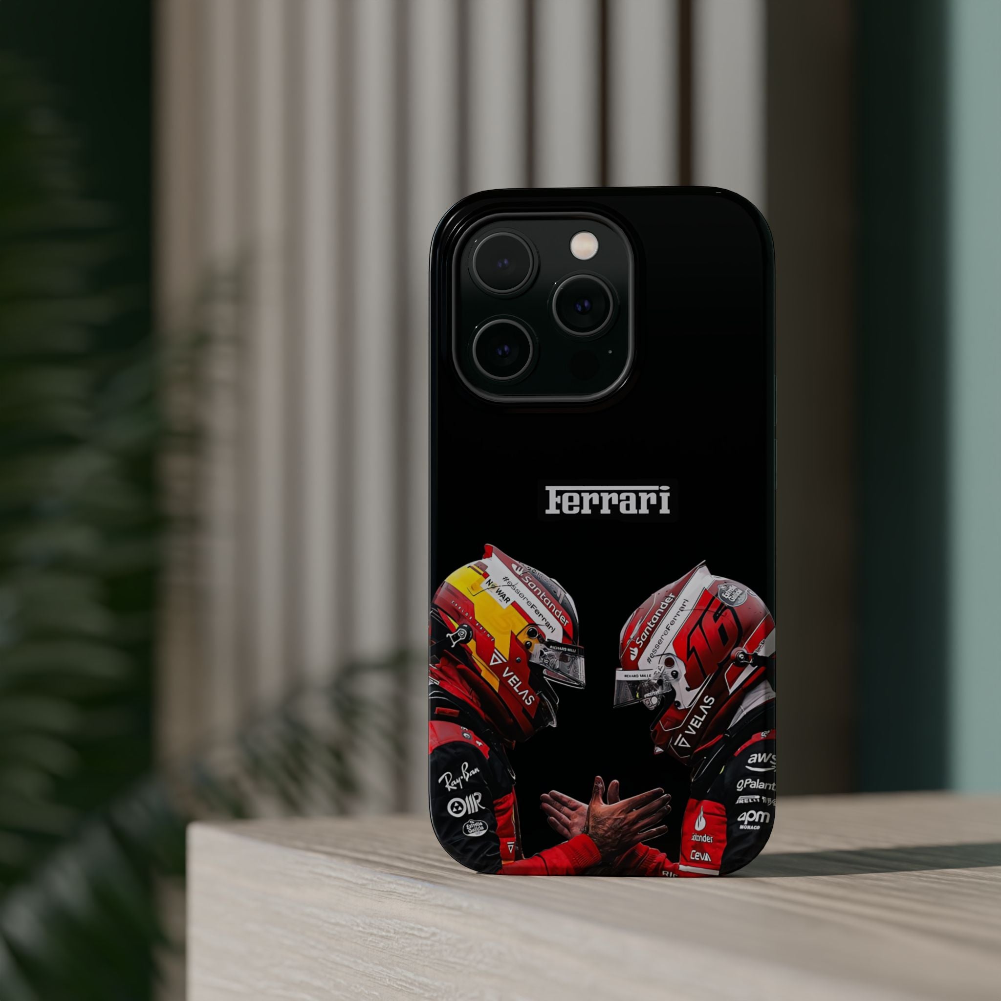 Ferrari Duo Formula 1 Phone Case