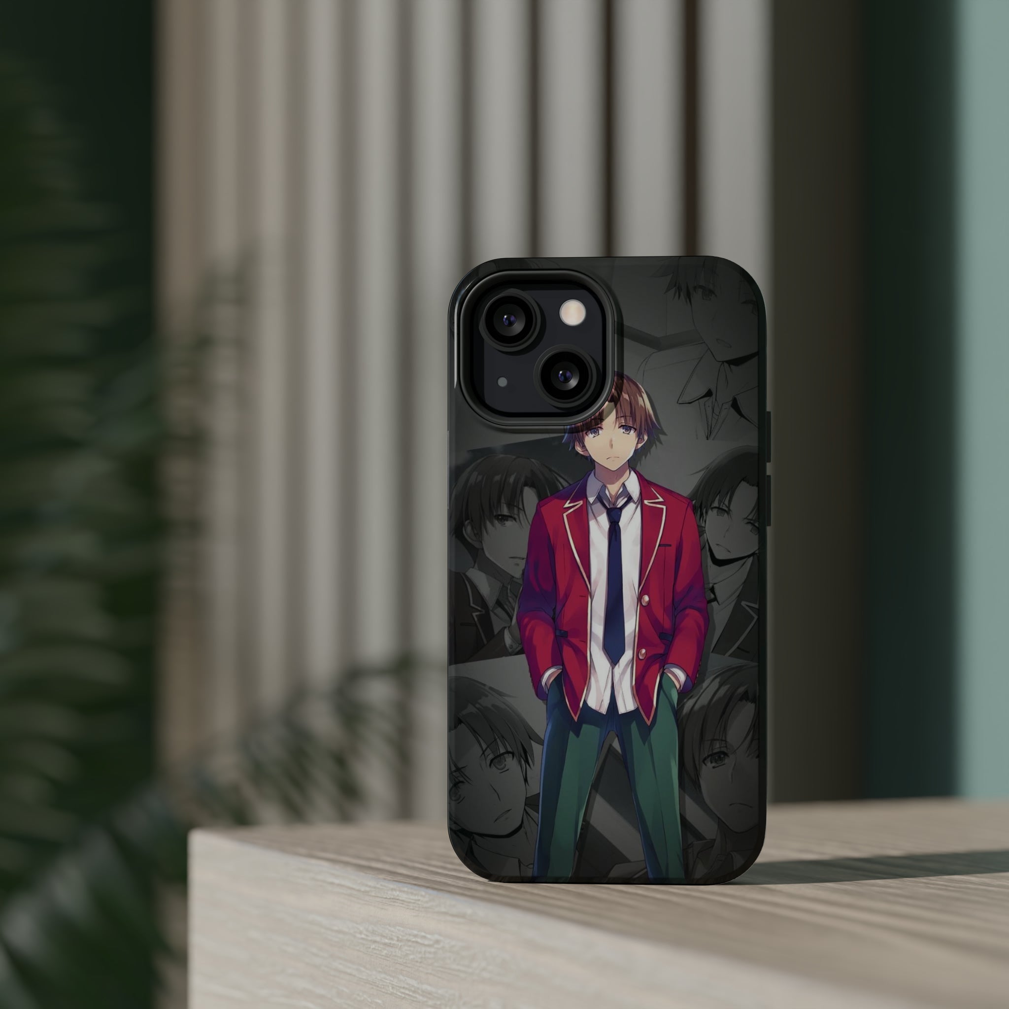 The Master Of Minds (Ayanakoji) Phone Case