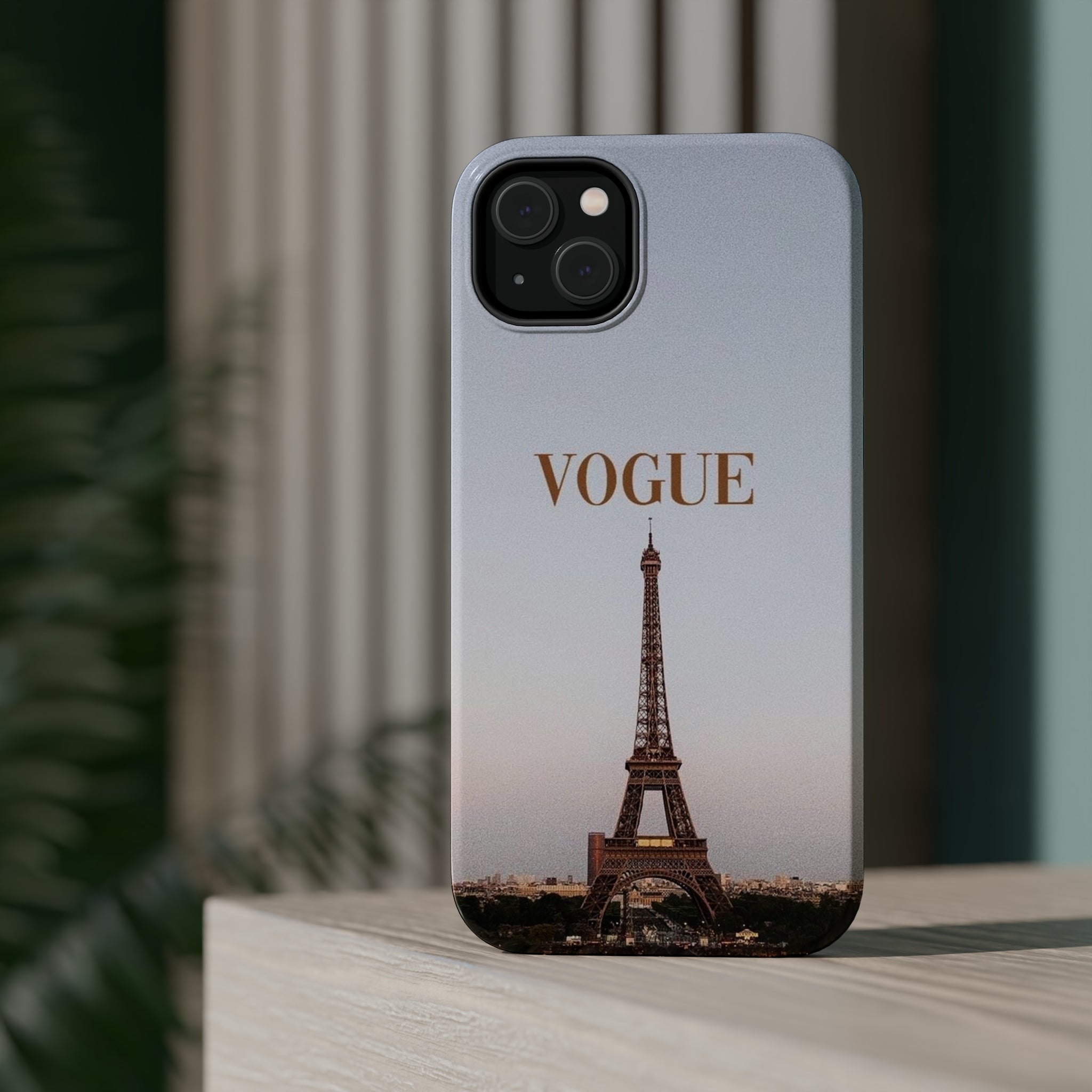 Paris Vogue Z Case