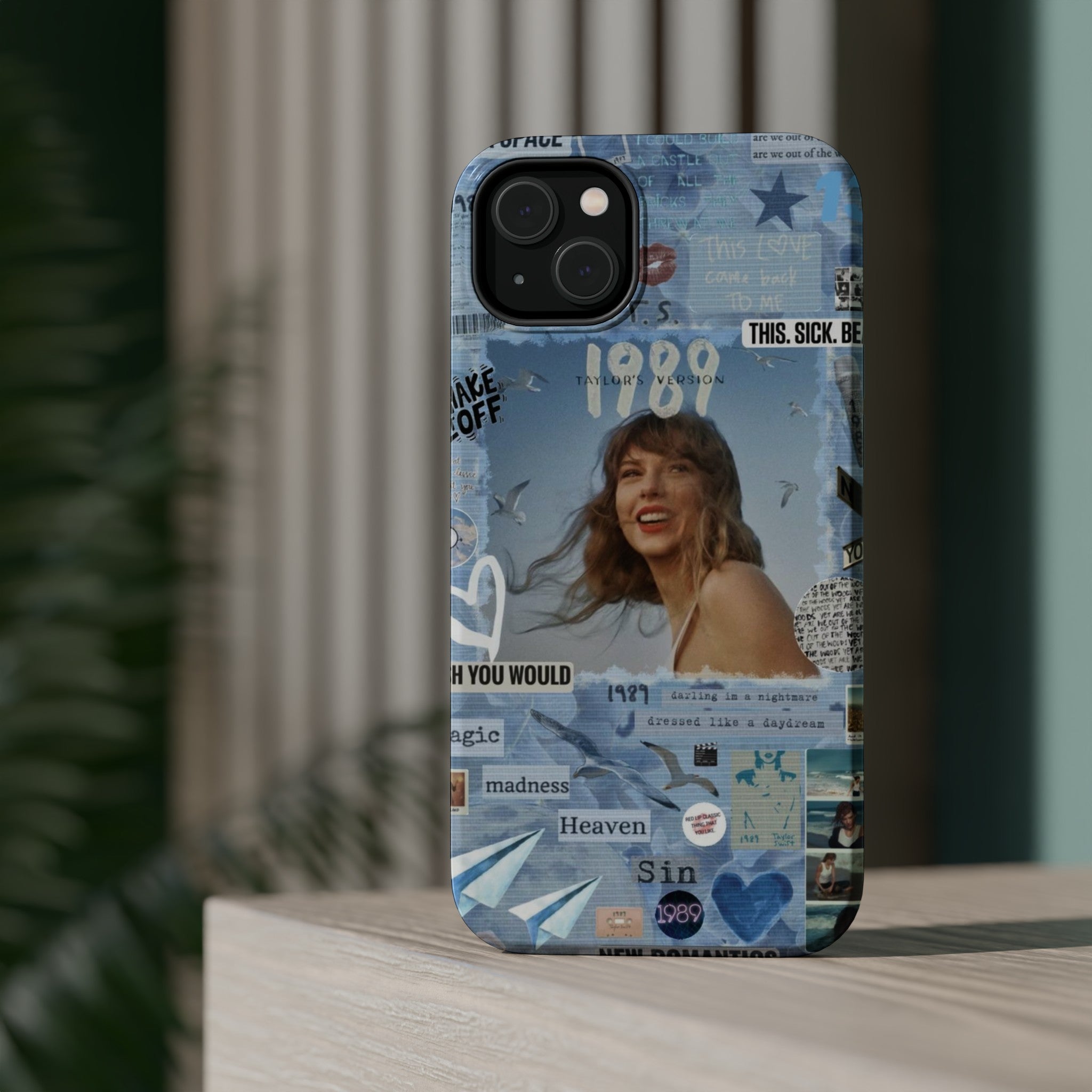 Taylor Swift 1989 Phone Case