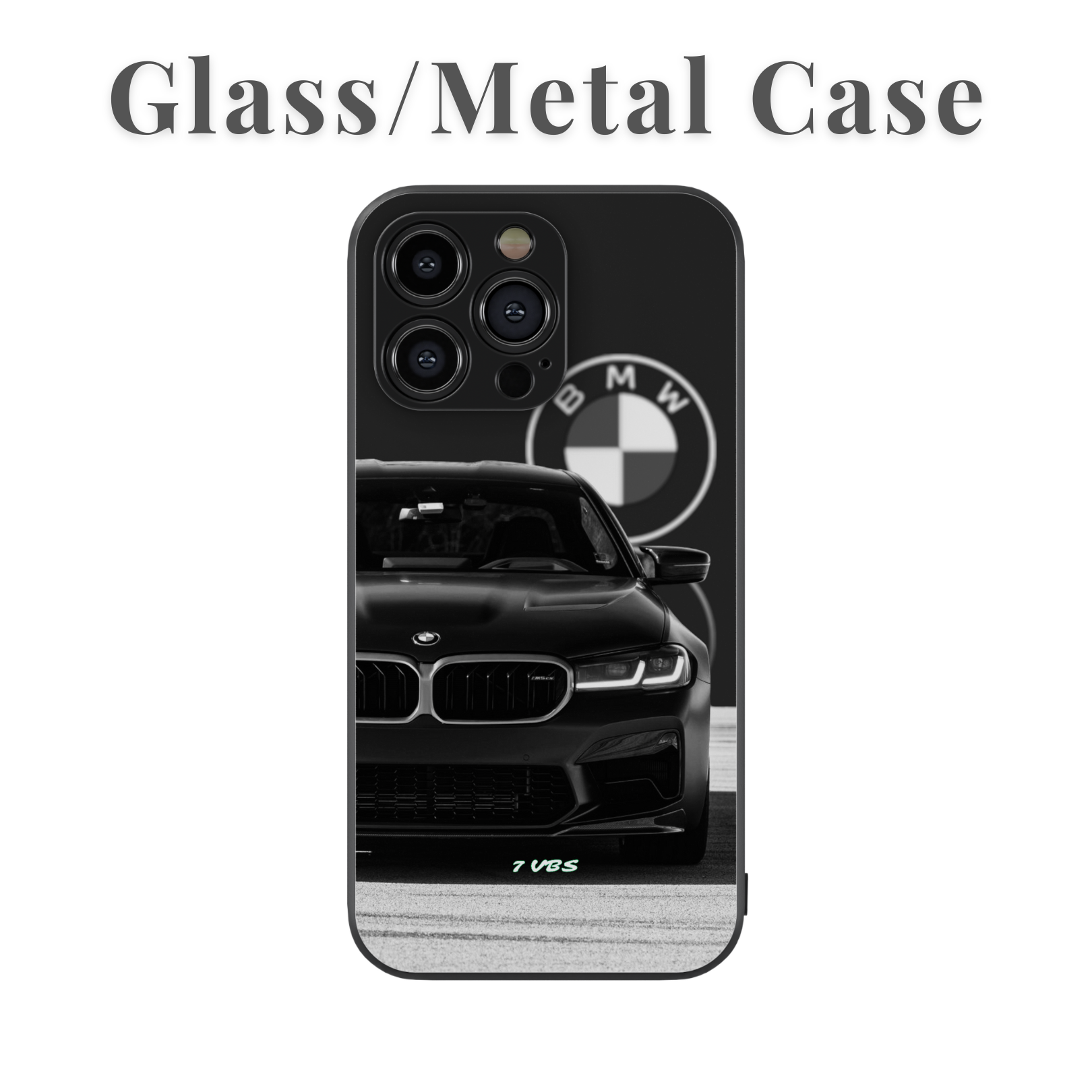 The Unmatched Beast Bmw Phone Case