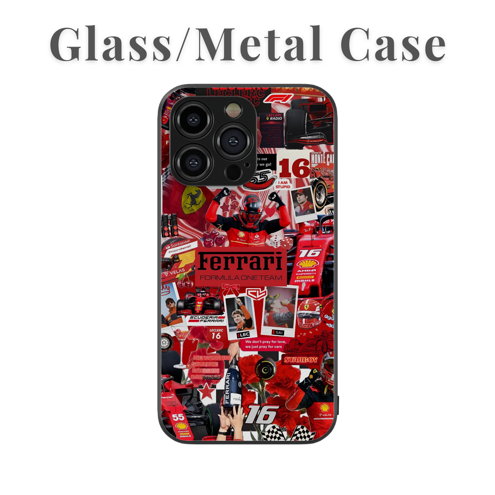 Ferrari X VBS 1 Phone Case