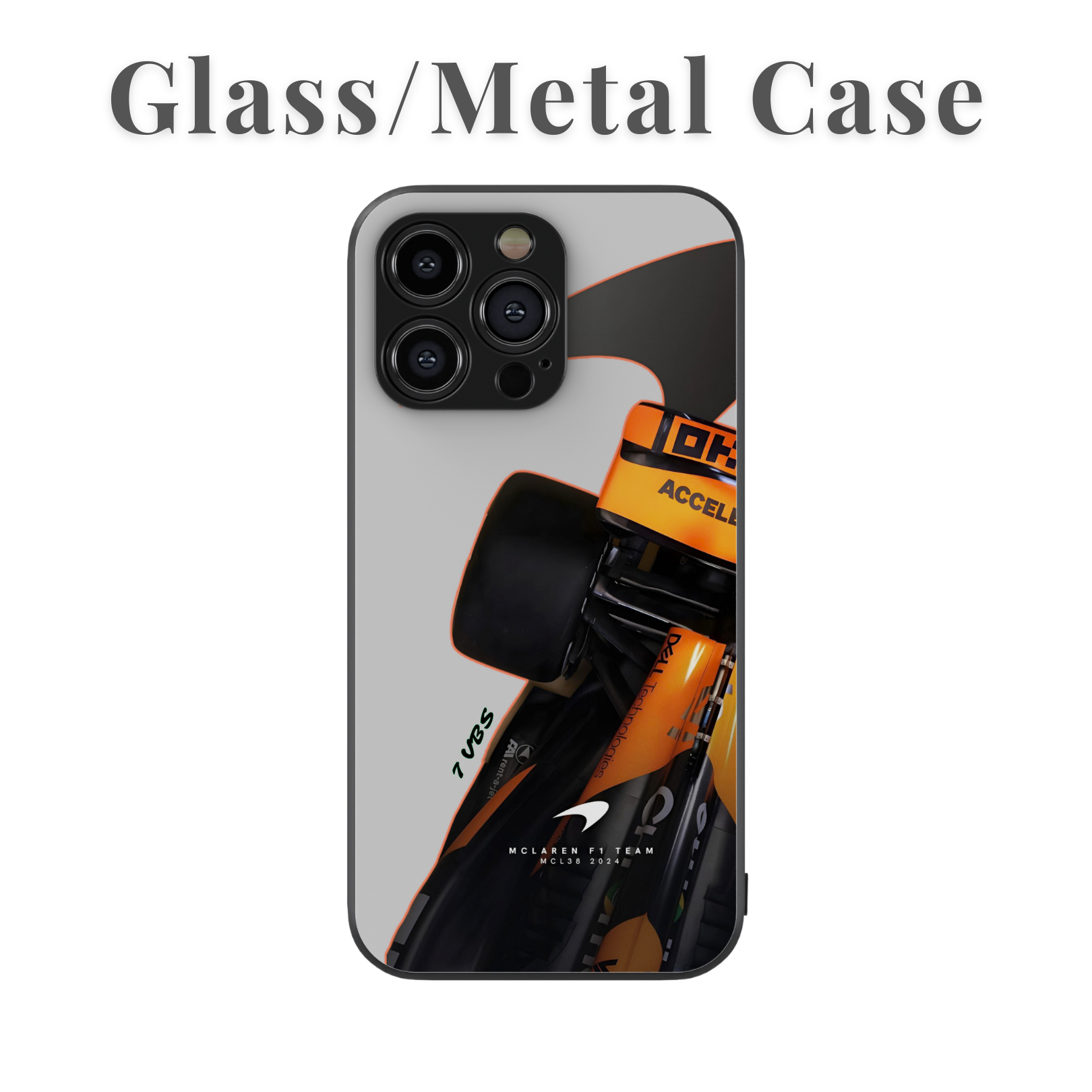 Formula 1 McLaren Phone Case