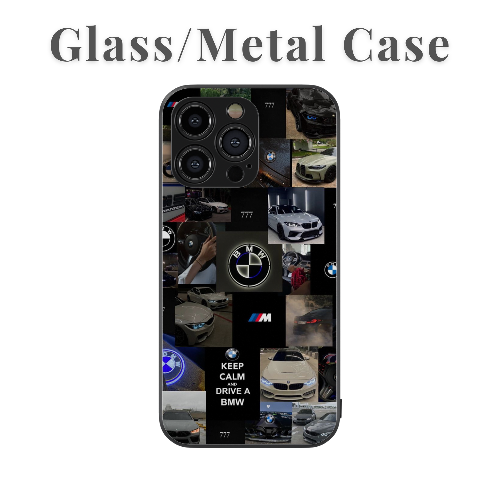 Bmw Aesthetic Phone Case