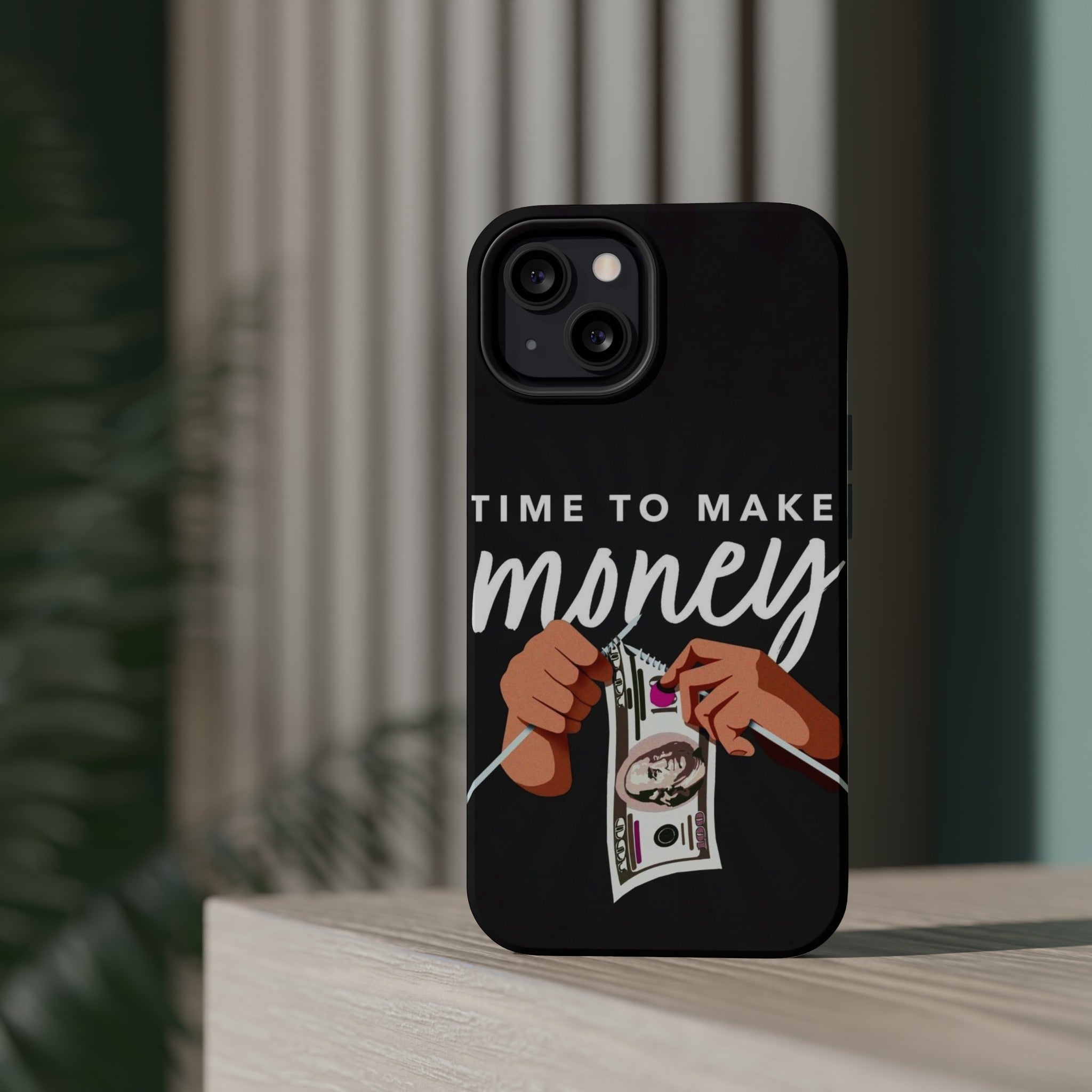 Make Money Aesthetic Case