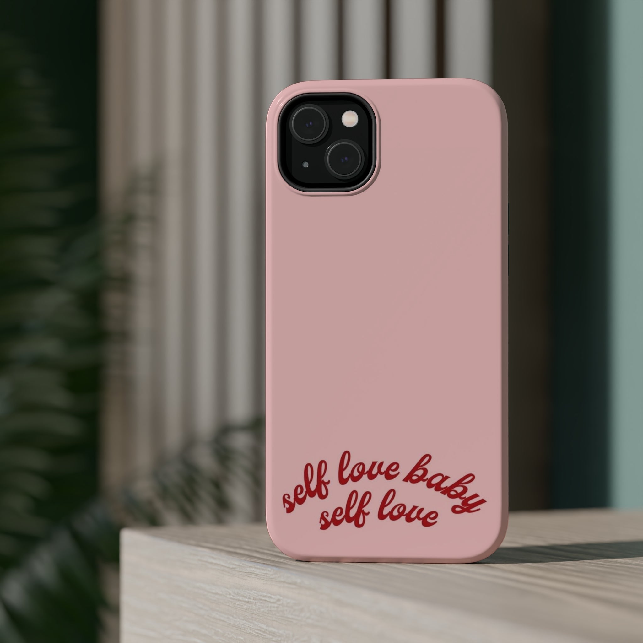 Self Love Baby Z Case