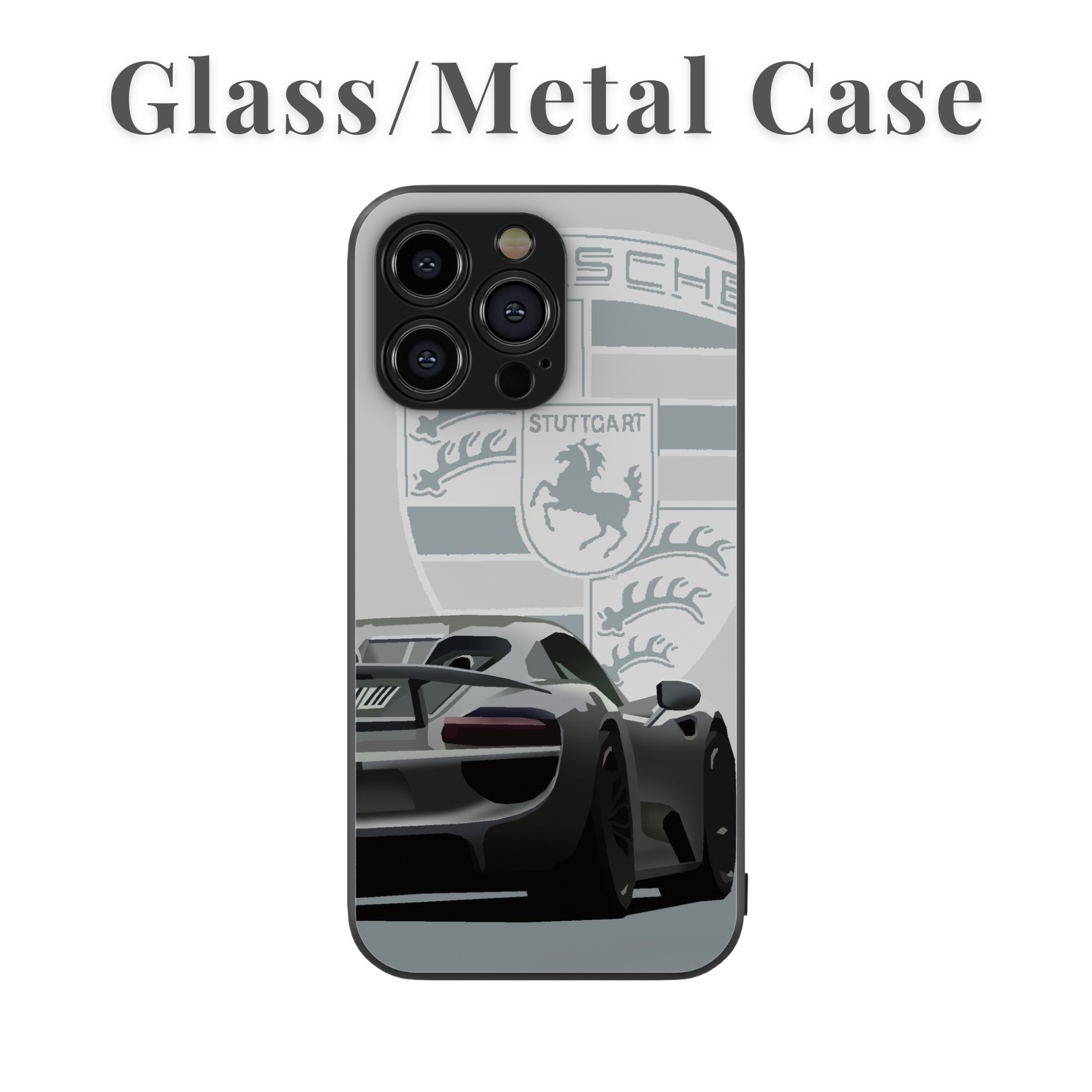 The Majestic Car Phone Case