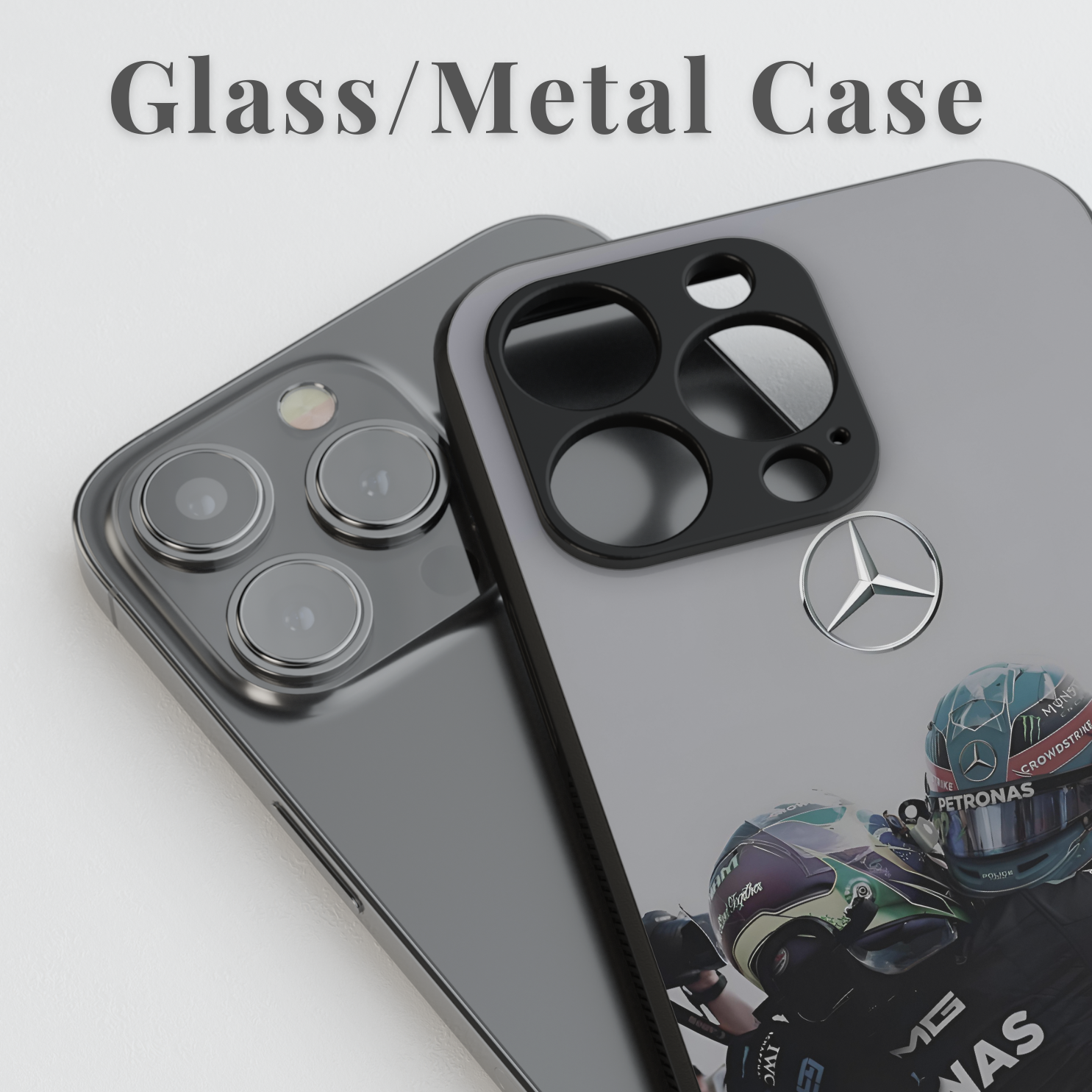 Mercedes Duo Phone Case