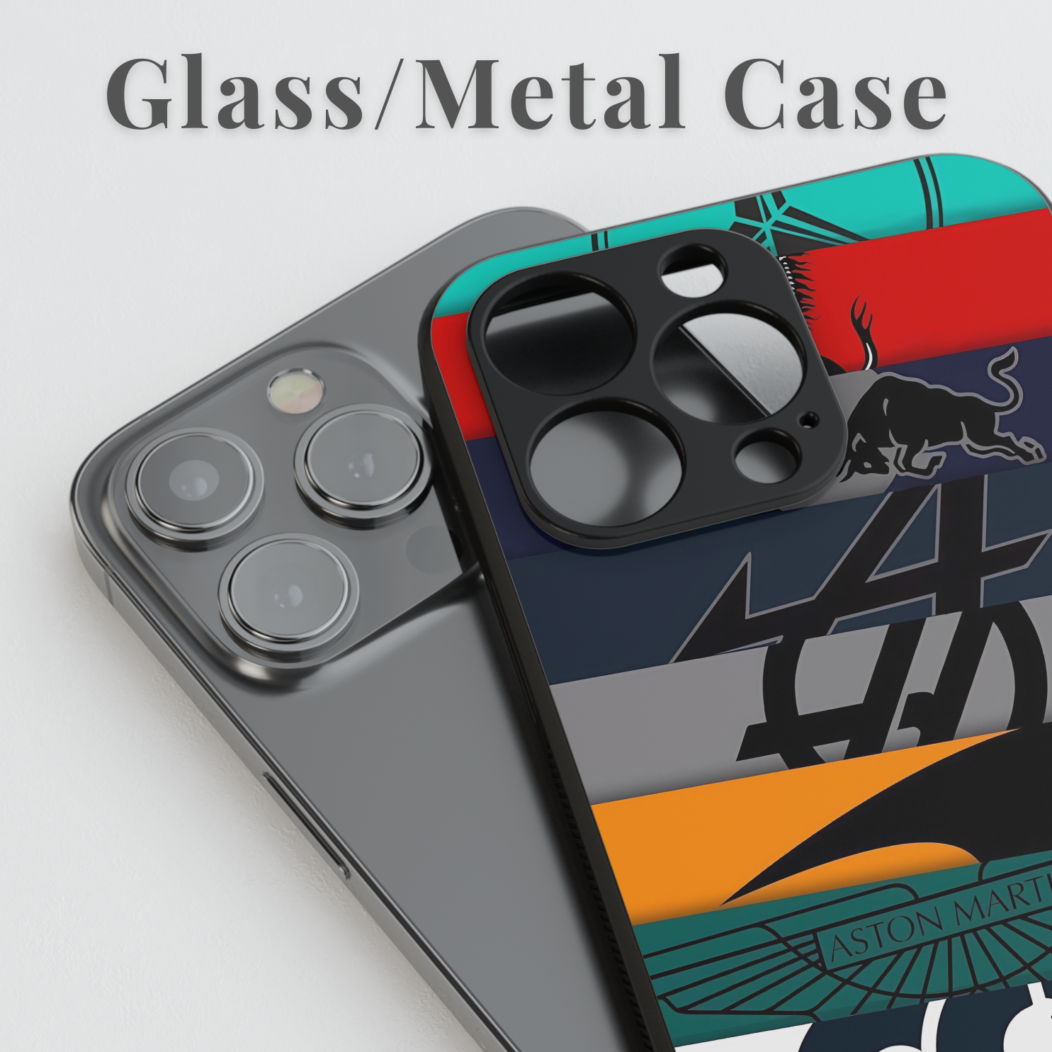 F1 X Vybes Phone Case