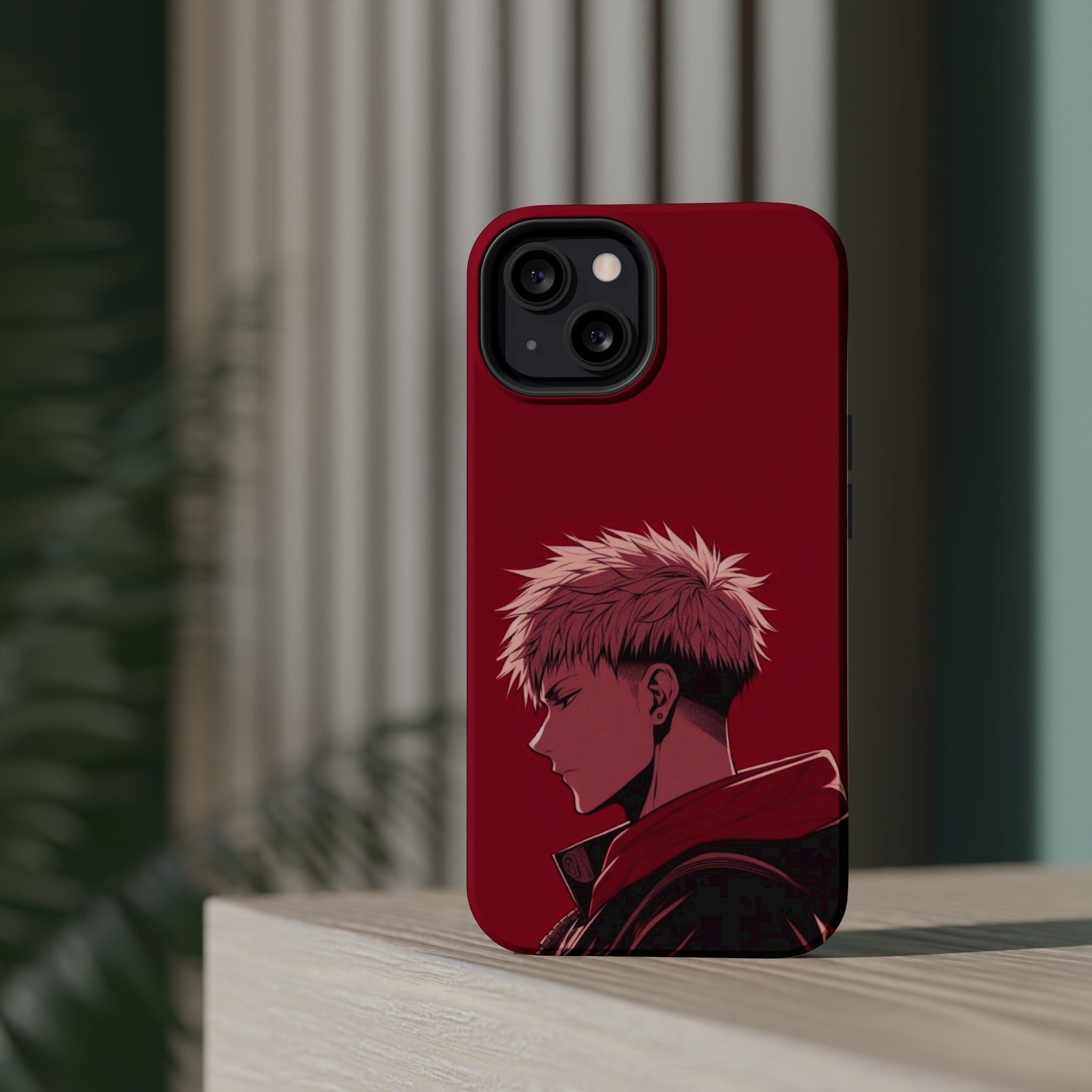 Thoughts Of Itadori Phone Case