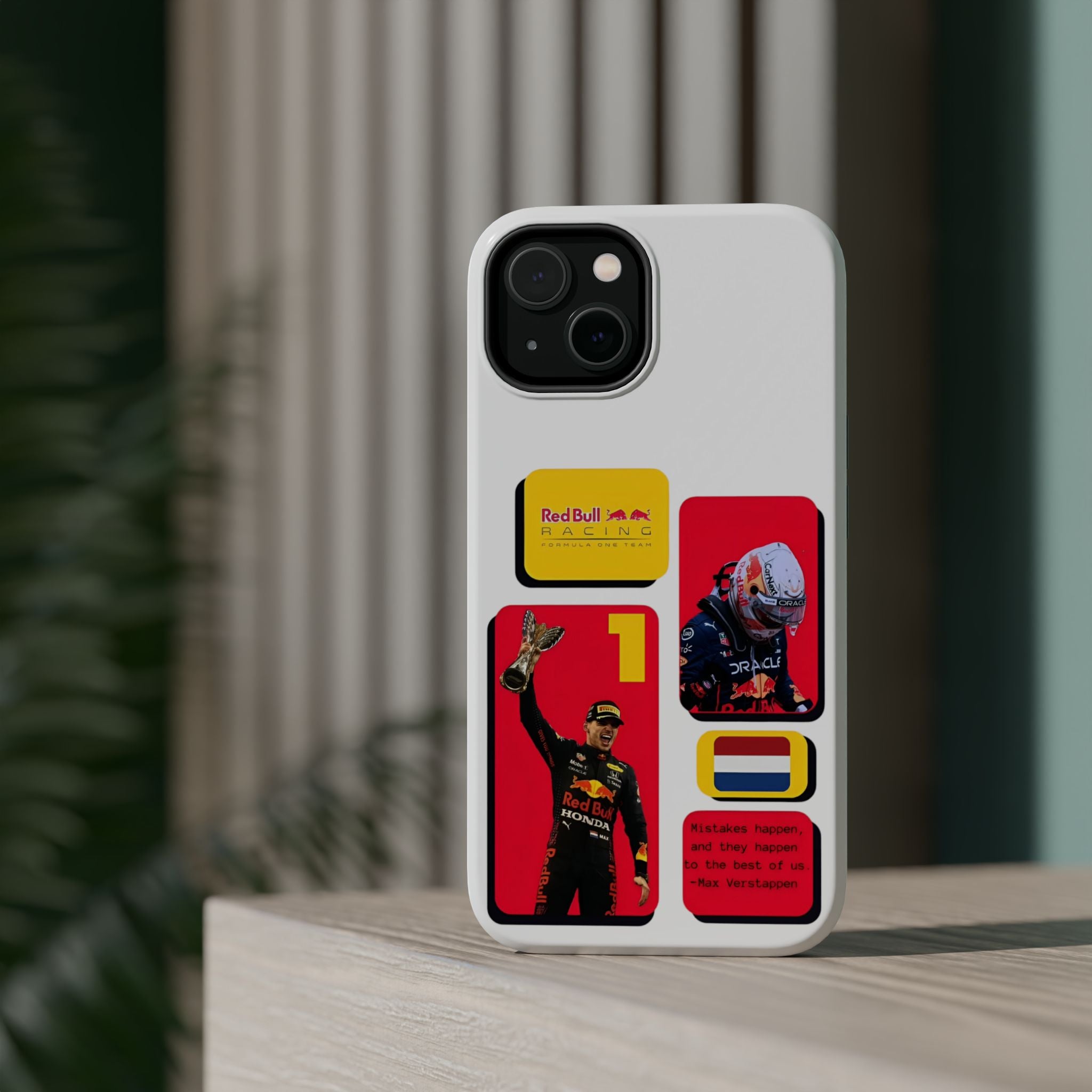 Redbull Notes Phone Case