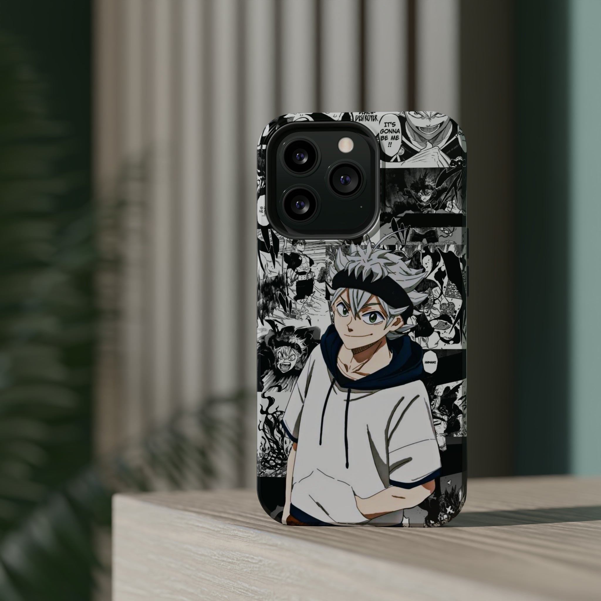 The Unique Wizard (Asta) Phone Case