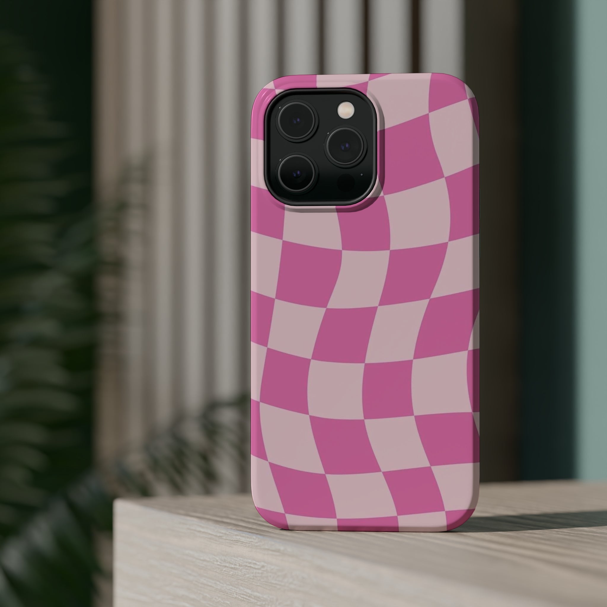 Pink Aesthetic Z Case