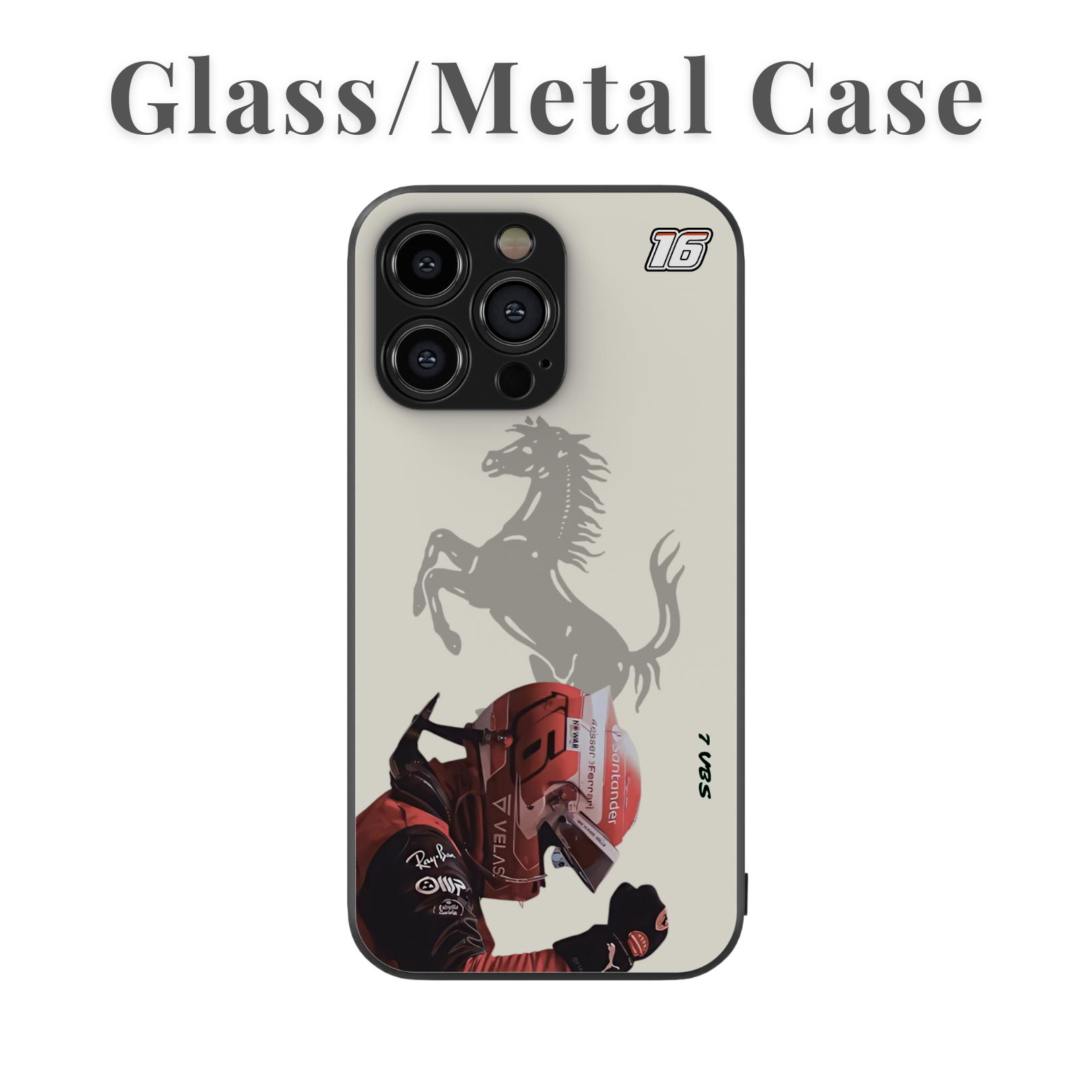 Formula 1 16 Phone Case