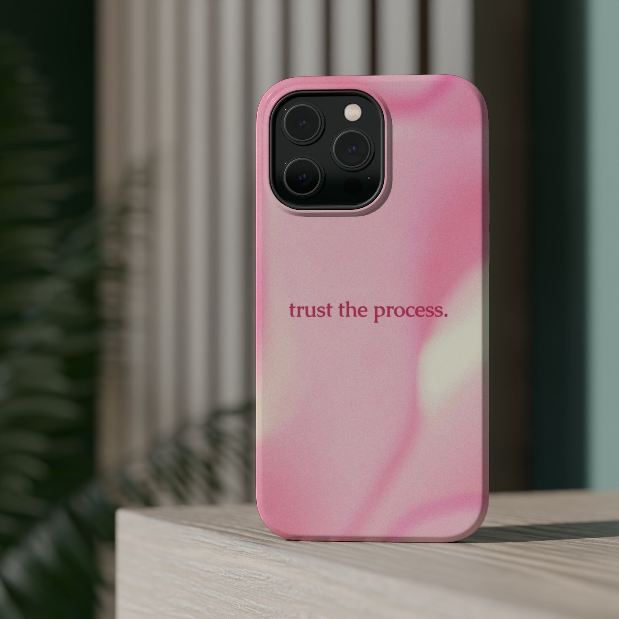 Trust The Process Z Case