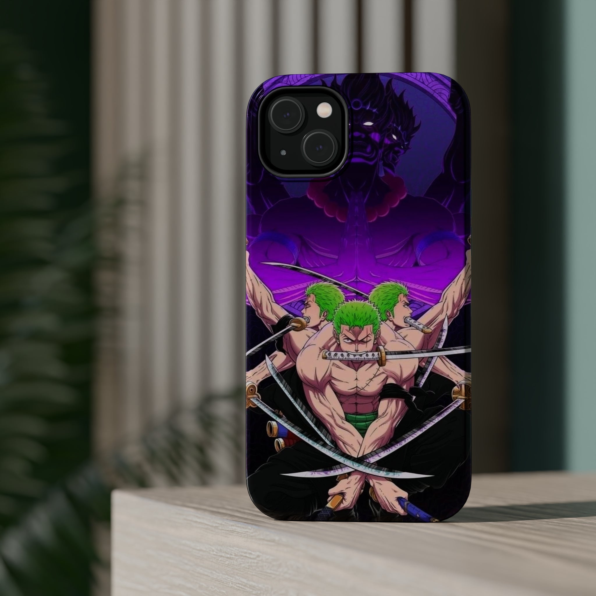 Three Sword Style Phone Case