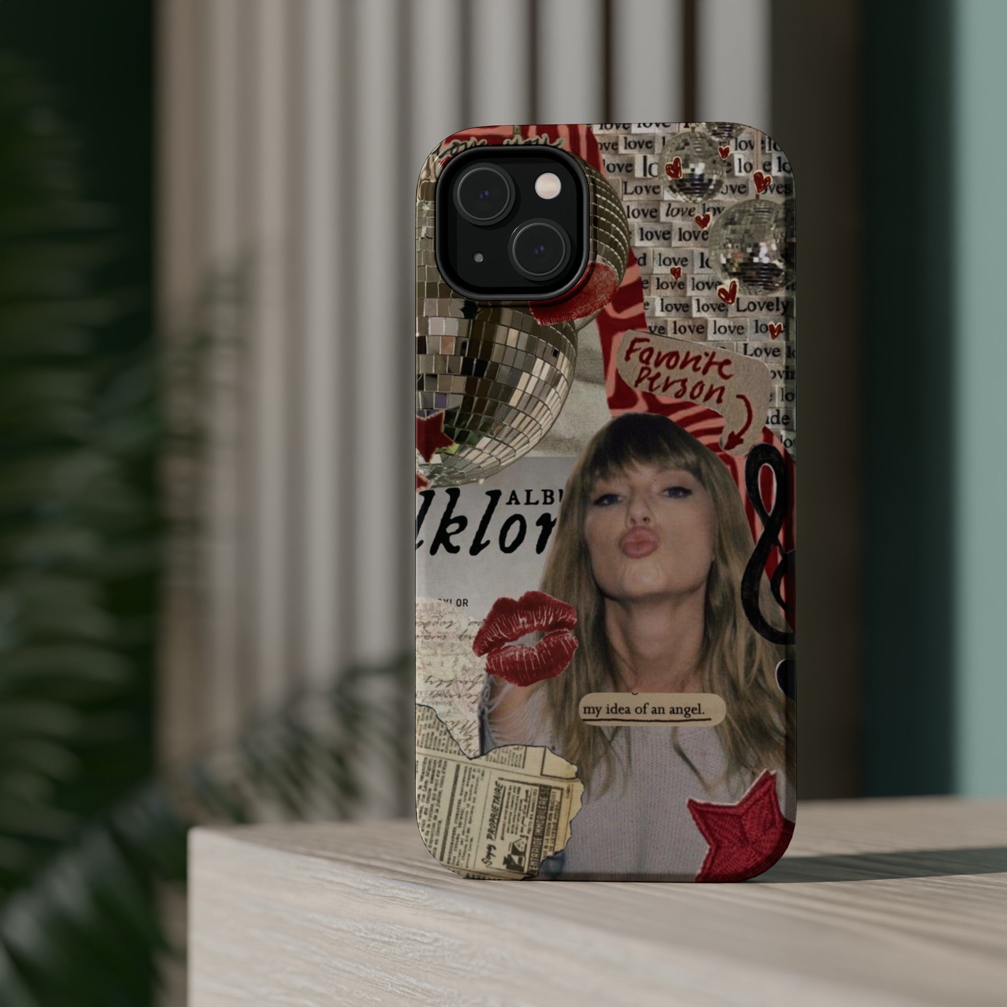 Taylor Swift Idea Of Angel Phone Case