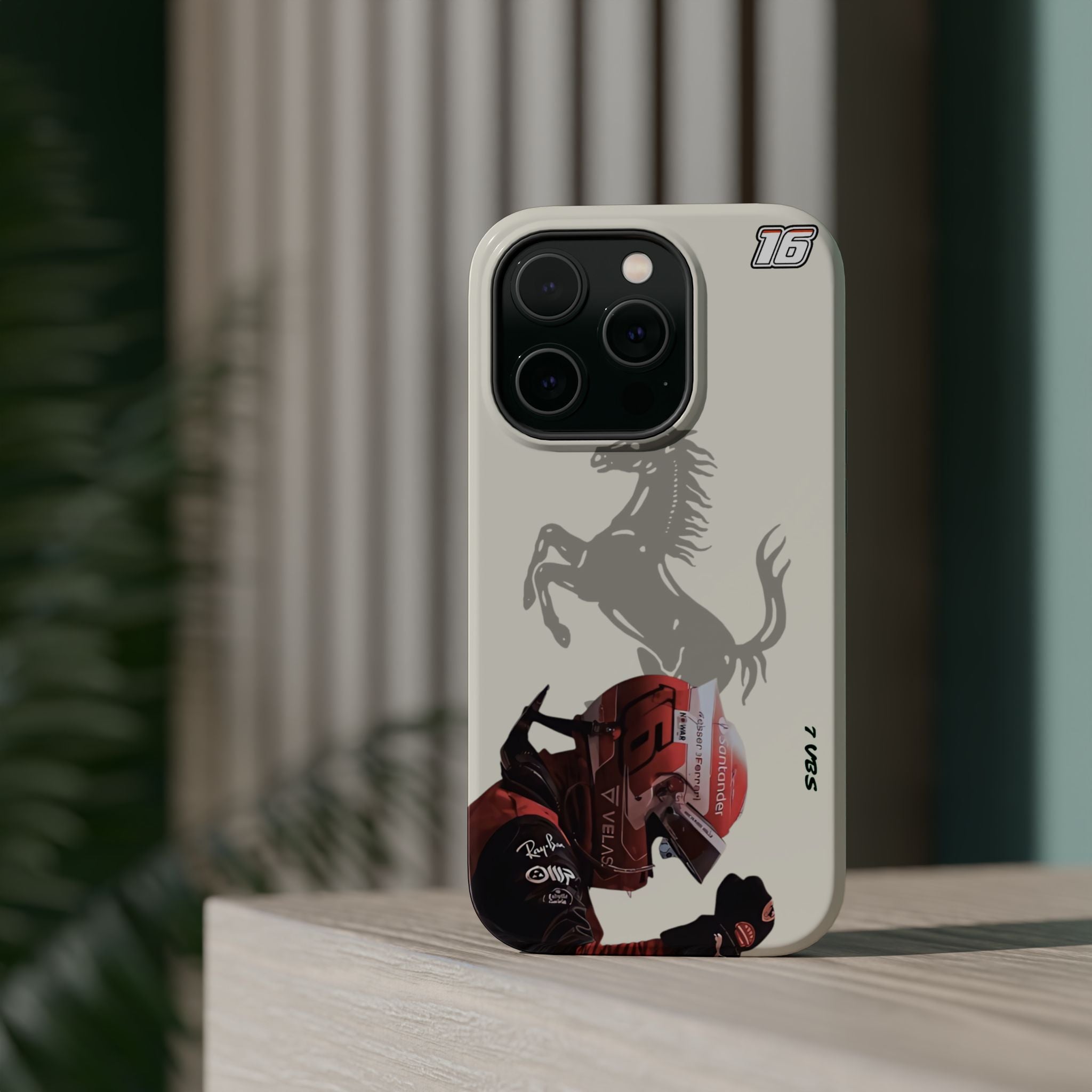 Formula 1 16 Phone Case