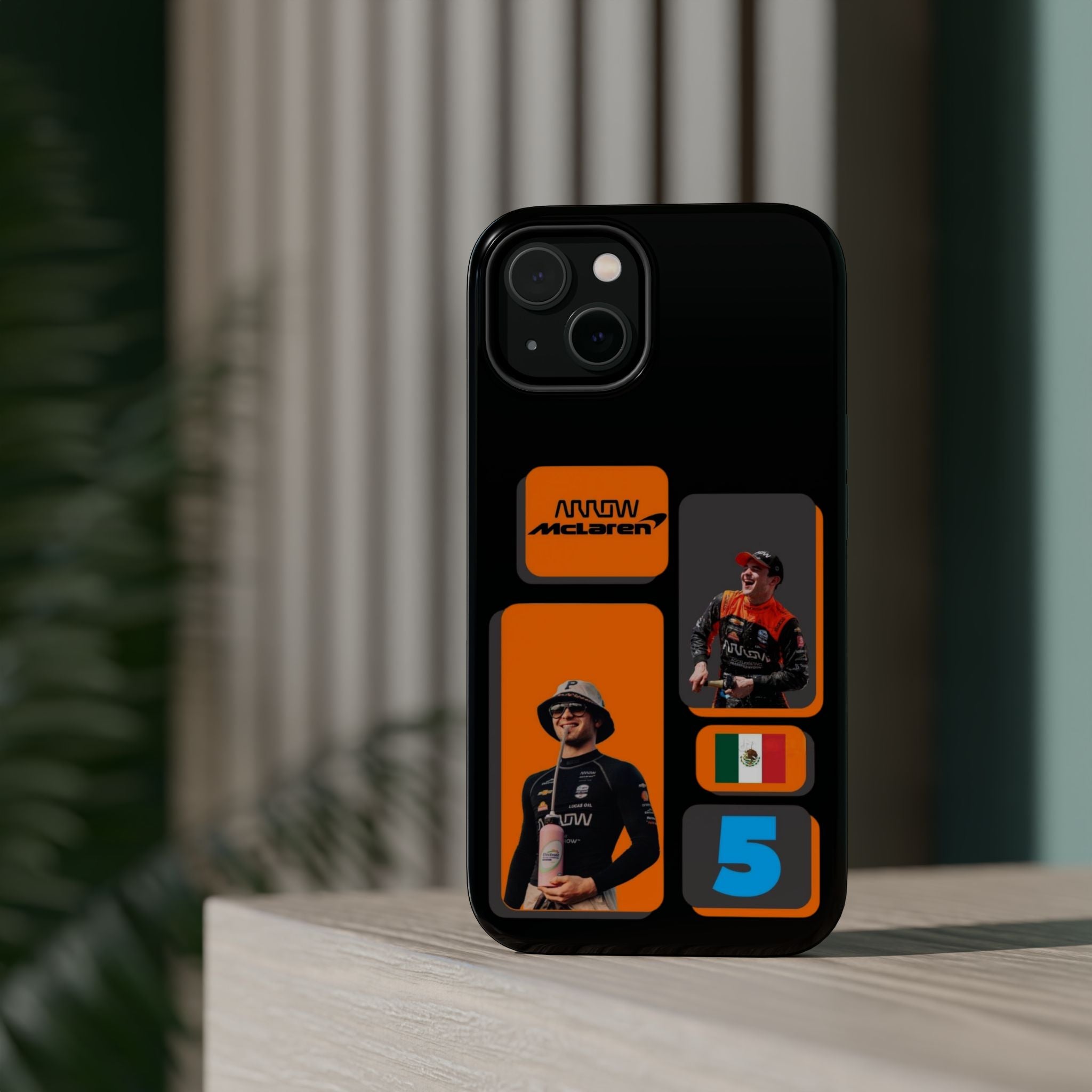 Mclaren Notes Phone Case