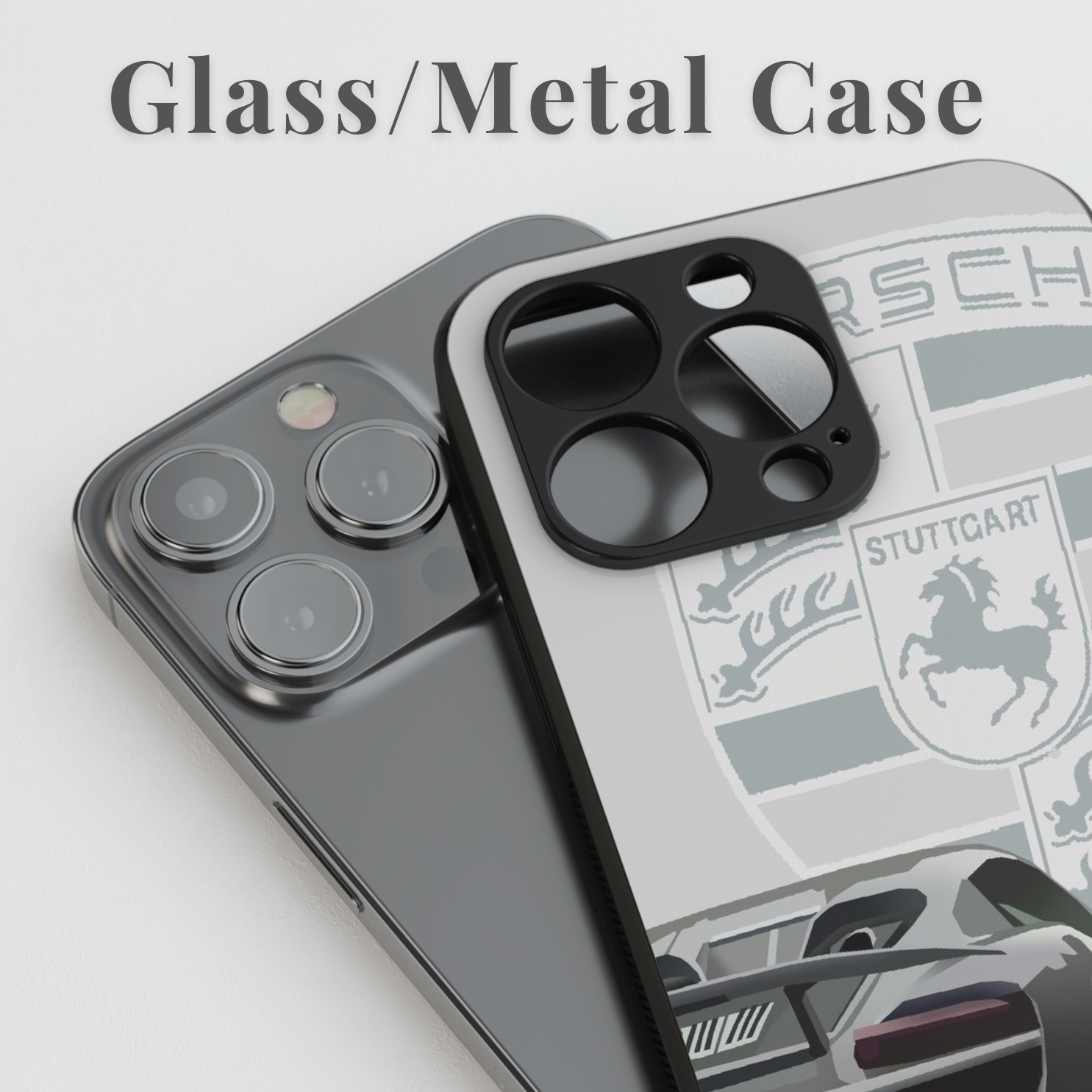 The Majestic Car Phone Case