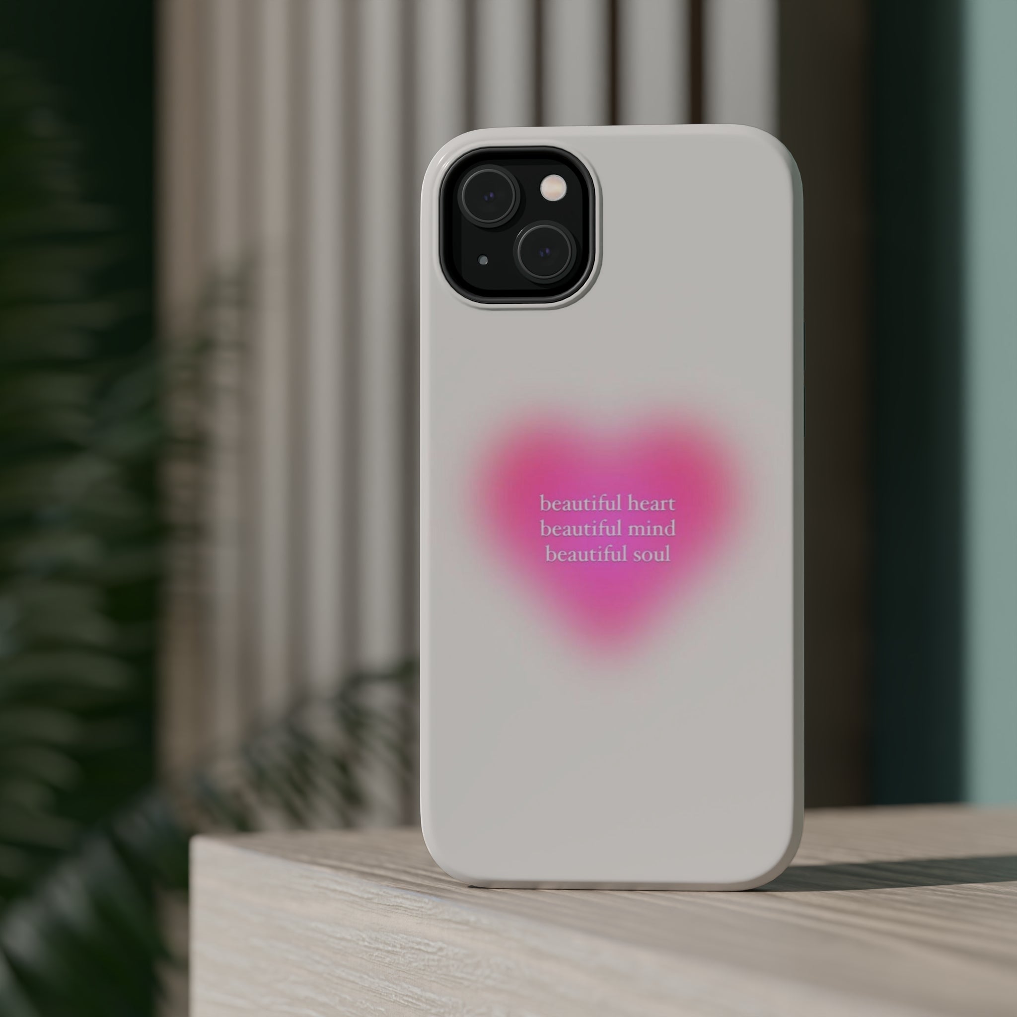 Beautiful Heart Z Case