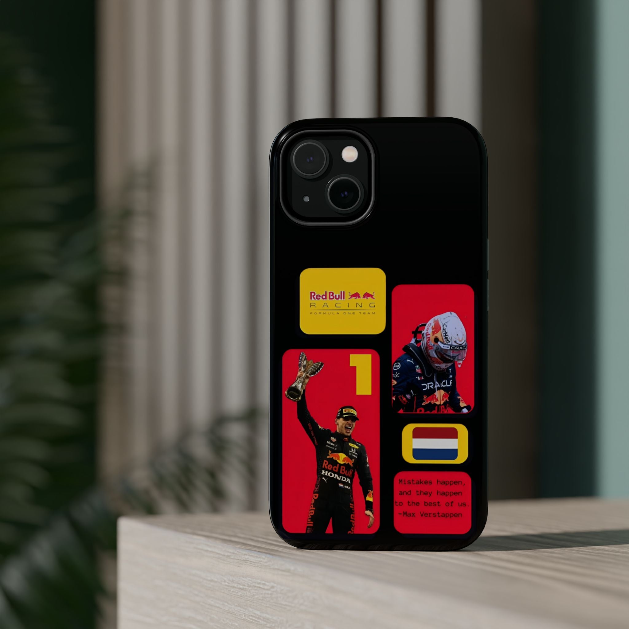 Redbull Notes Phone Case