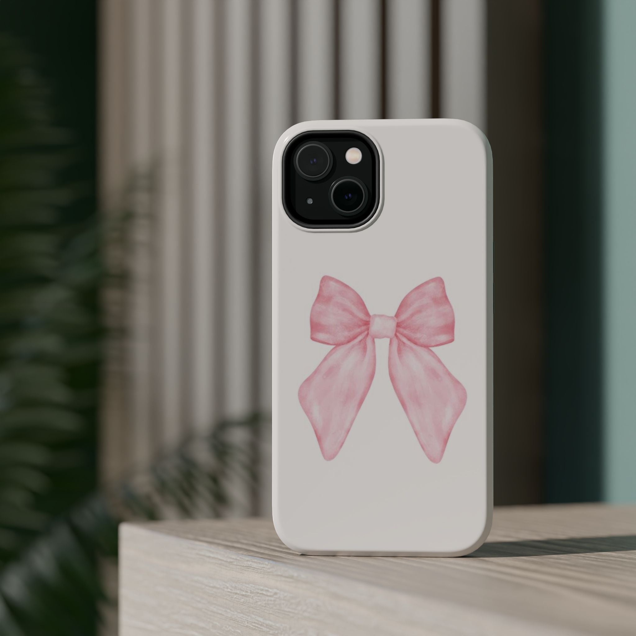 Pink BigBow  Aesthetic - 7 Phone Case